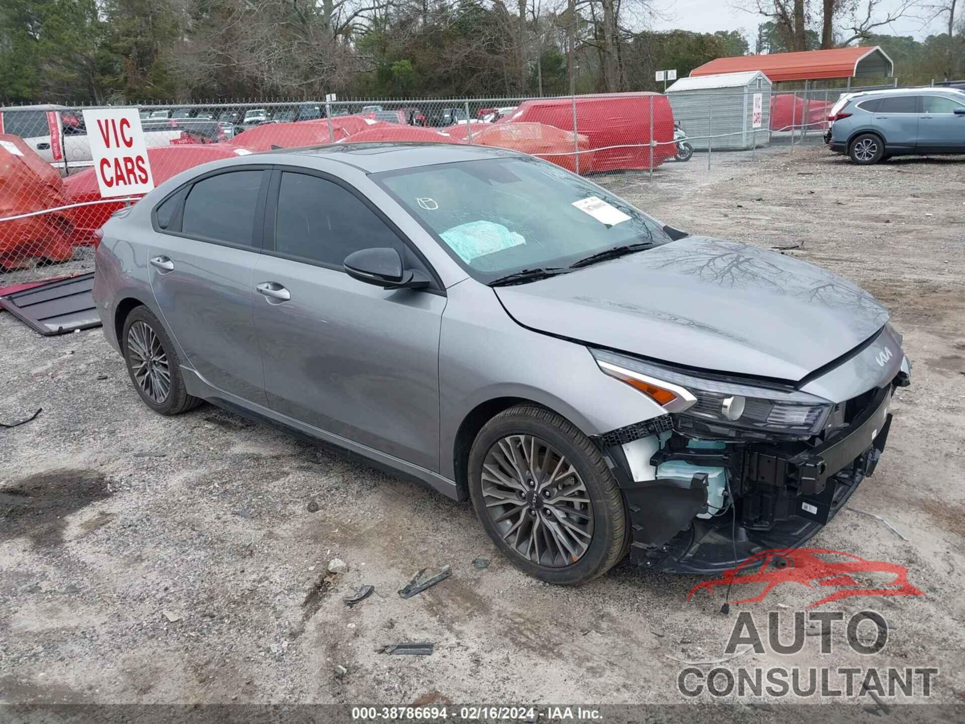 KIA FORTE 2024 - 3KPF54AD0RE691006