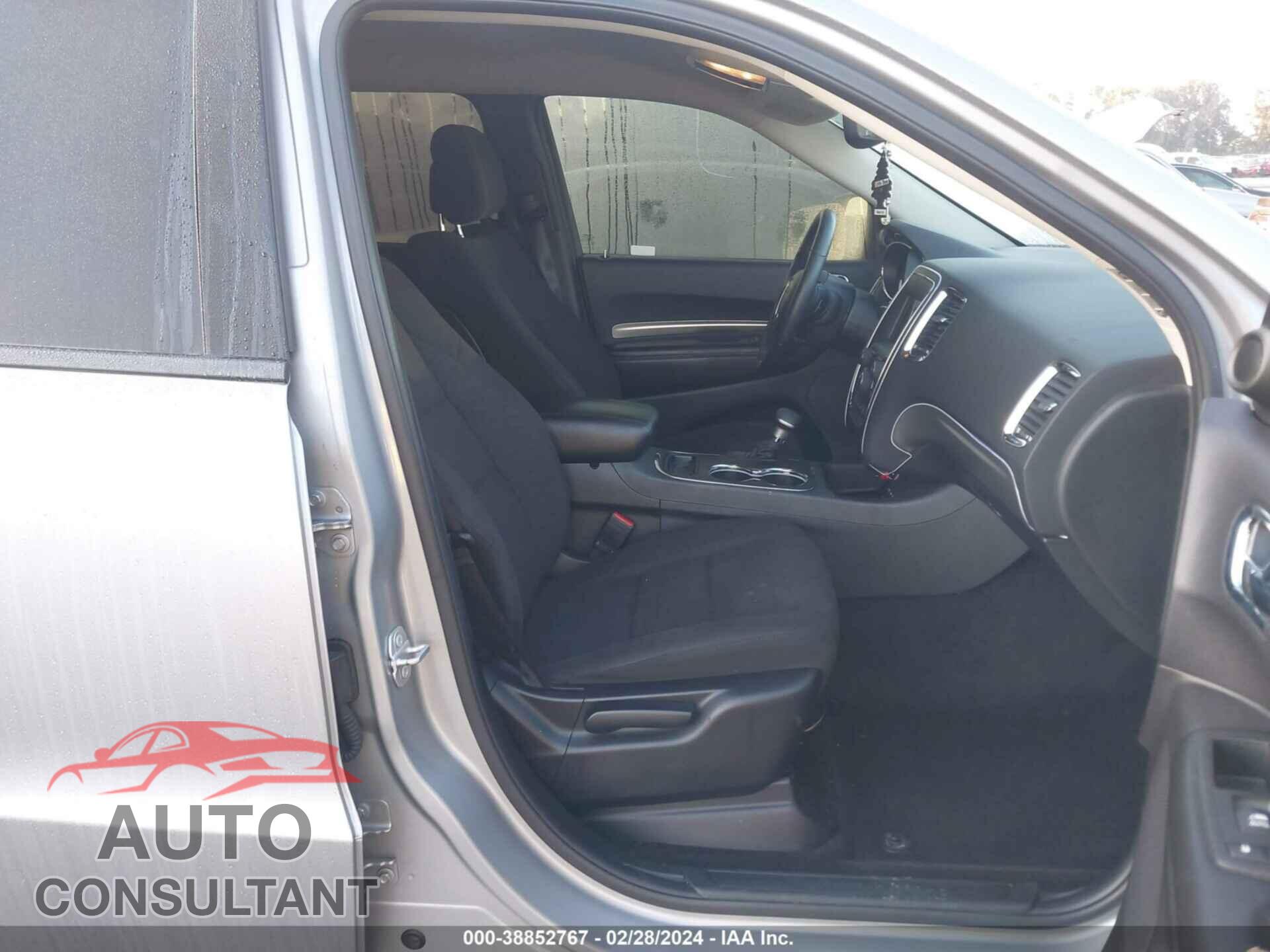 DODGE DURANGO 2018 - 1C4RDHAG0JC359533