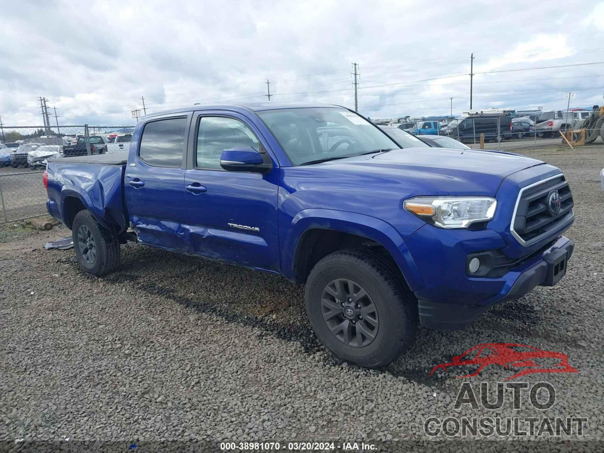 TOYOTA TACOMA 2023 - 3TMDZ5BN2PM155671