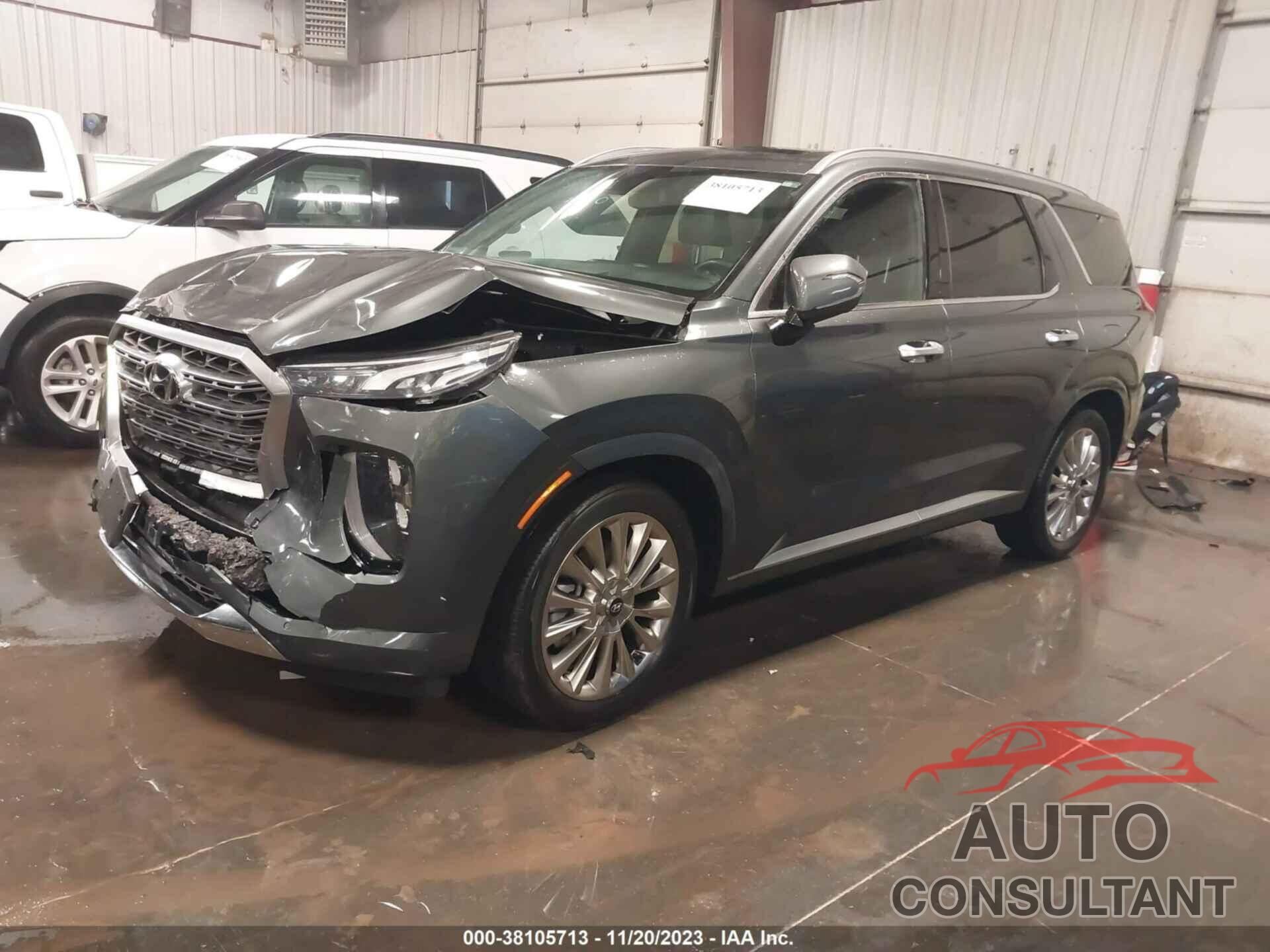 HYUNDAI PALISADE 2020 - KM8R5DHE2LU104594