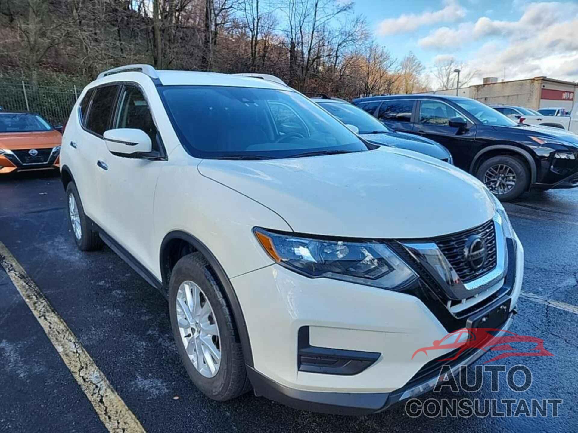 NISSAN ROGUE 2020 - 5N1AT2MV7LC787007