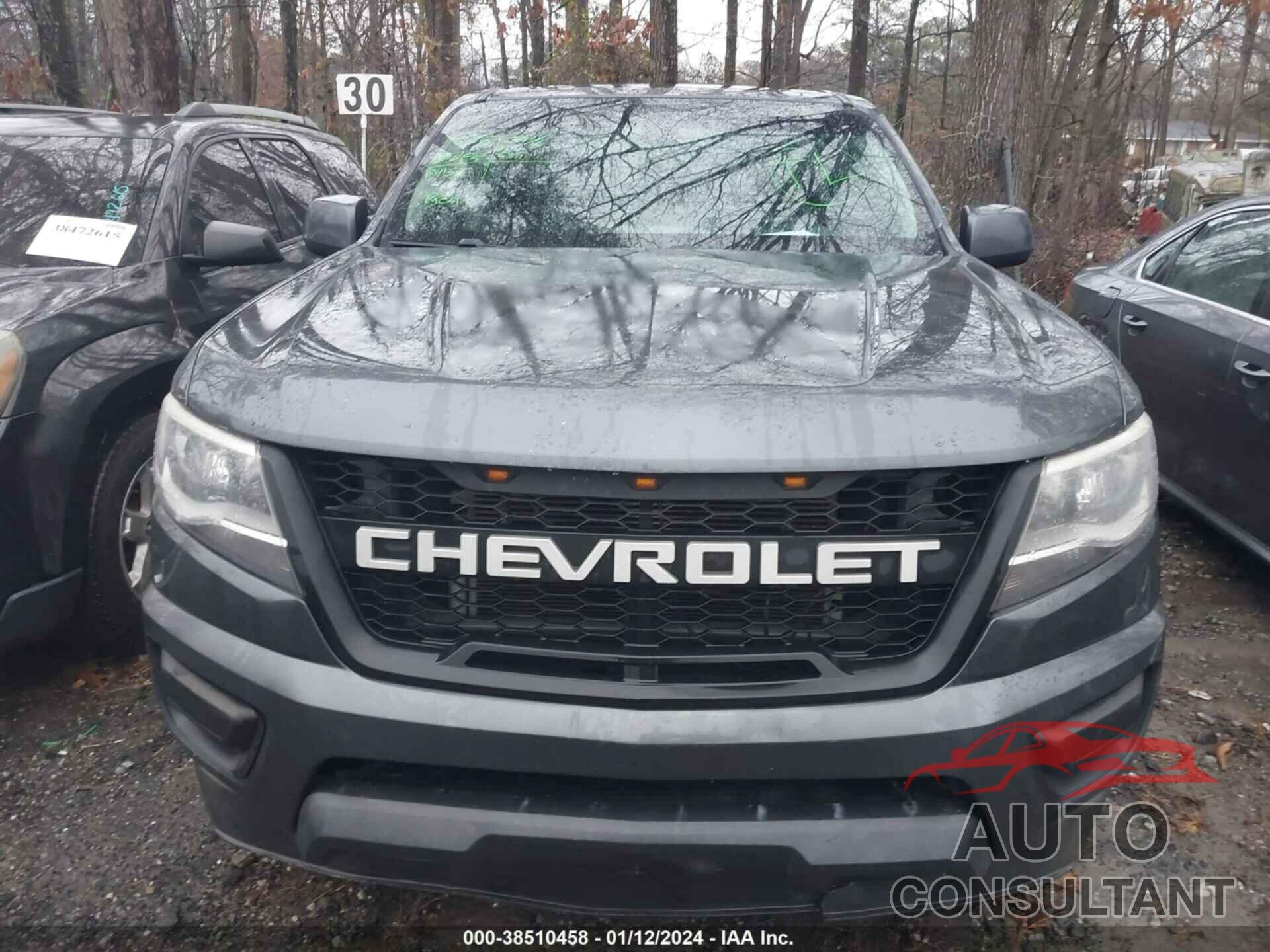 CHEVROLET COLORADO 2016 - 1GCGSBEA2G1380677