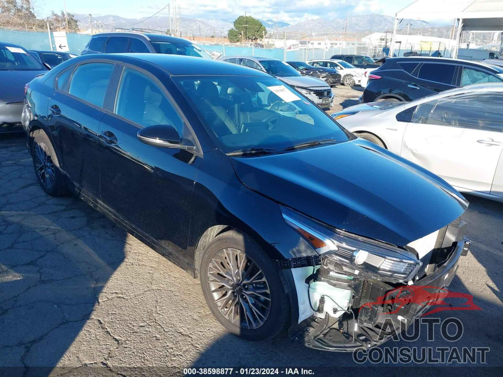 KIA FORTE 2024 - 3KPF54AD2RE694232