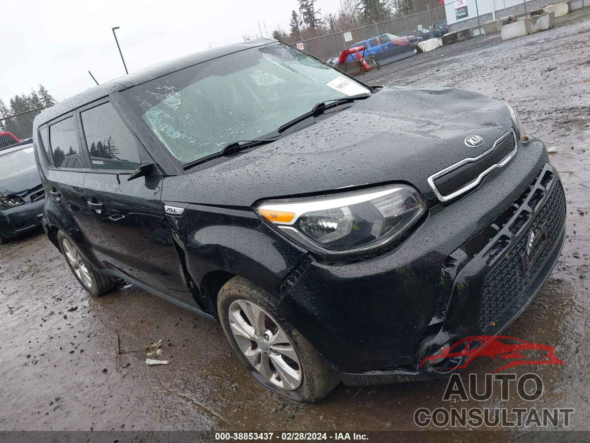 KIA SOUL 2016 - KNDJP3A50G7349737