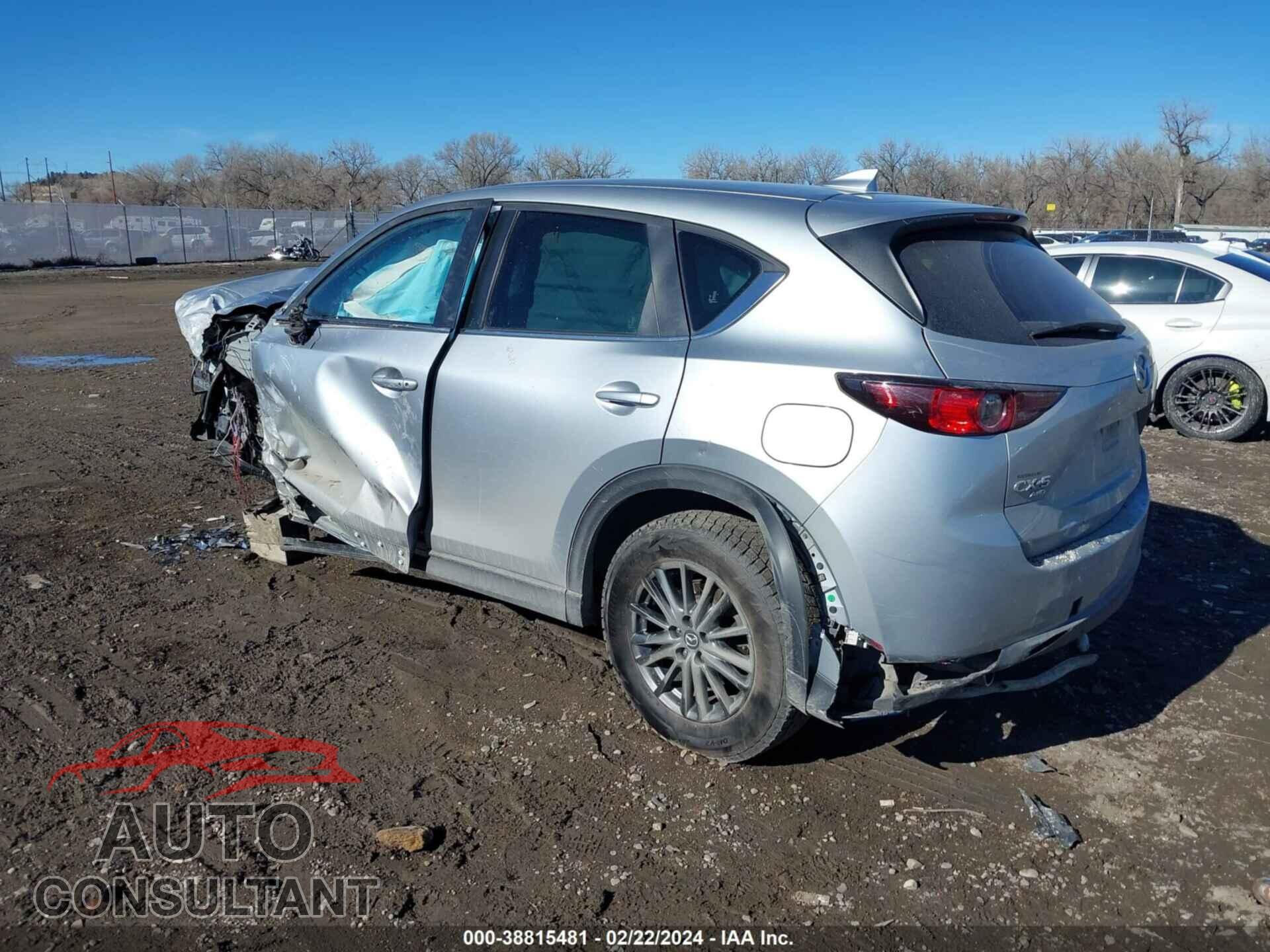 MAZDA CX-5 2020 - JM3KFBCM6L0789803