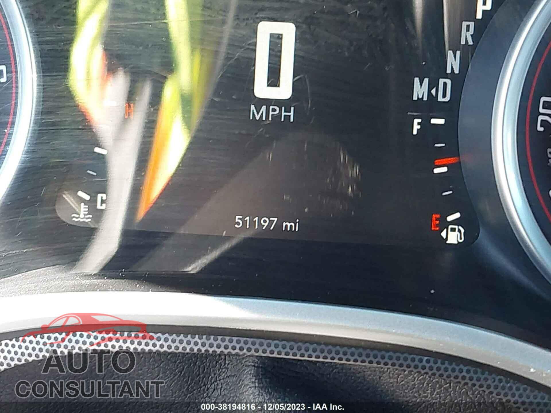 DODGE CHALLENGER 2016 - 2C3CDZAG3GH108270