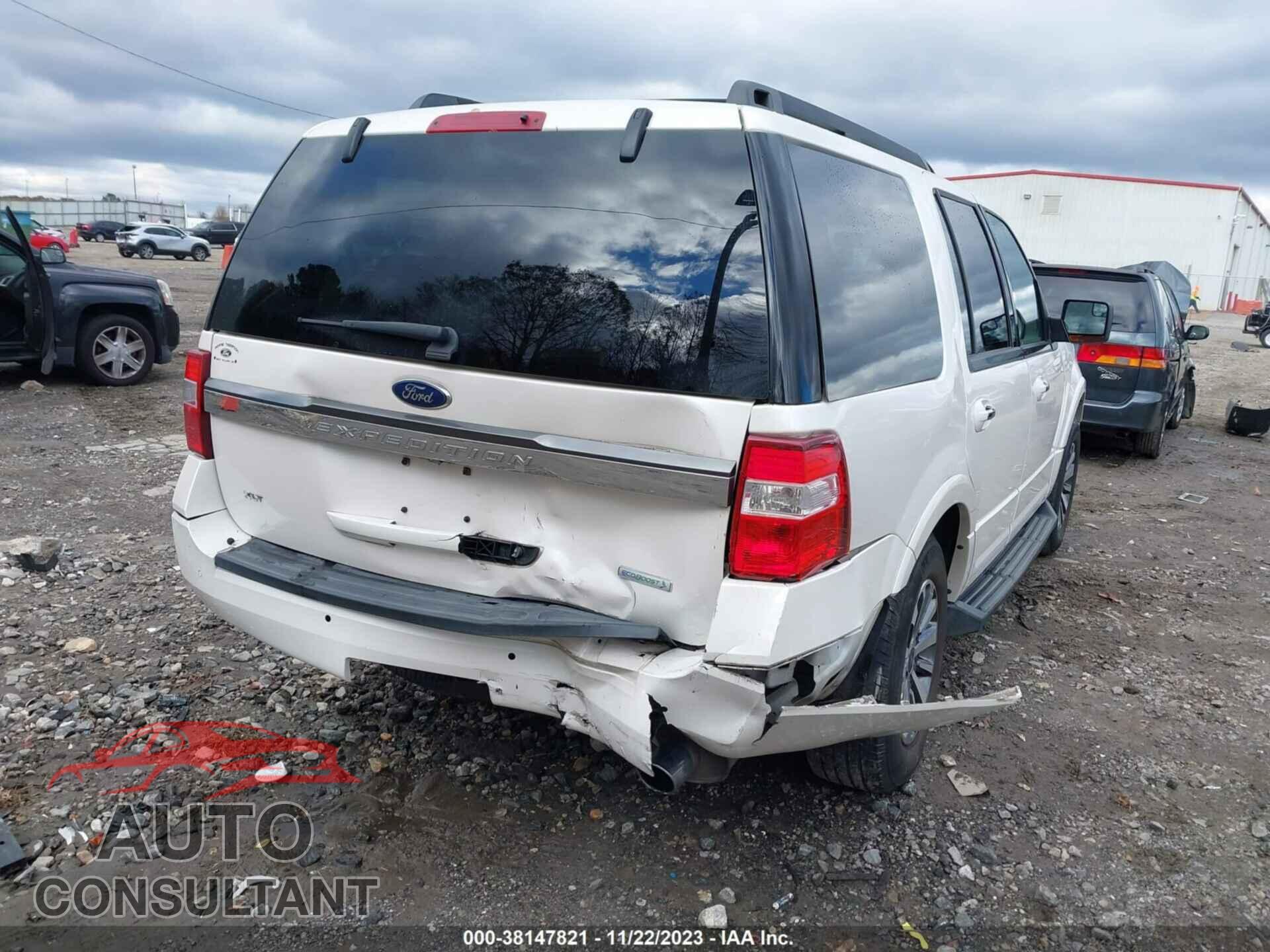 FORD EXPEDITION 2017 - 1FMJU1HT7HEA41944