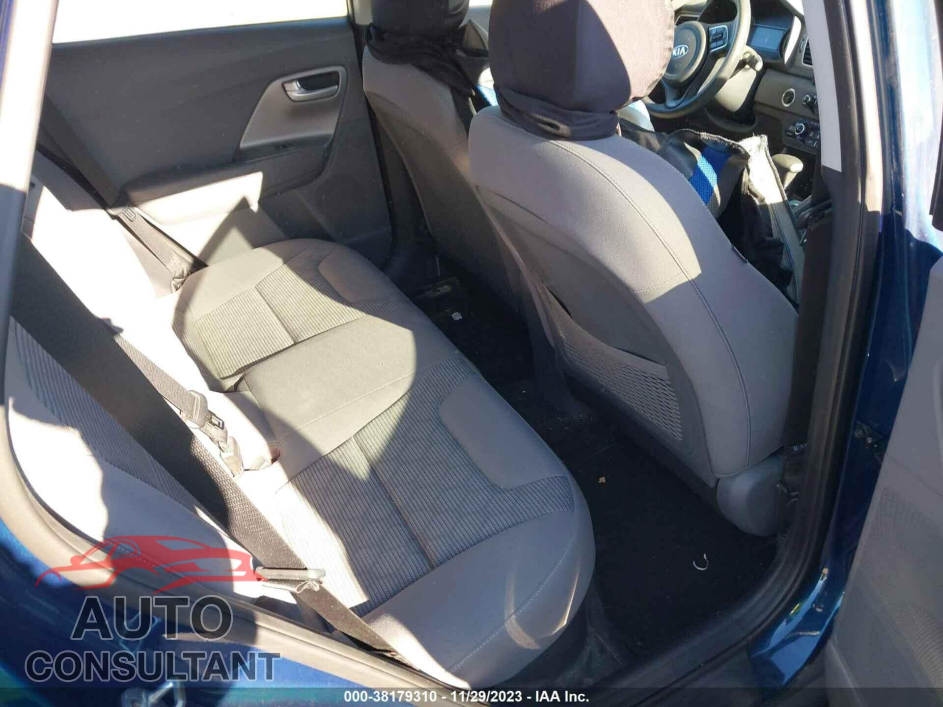 KIA NIRO 2017 - KNDCB3LC3H5040411
