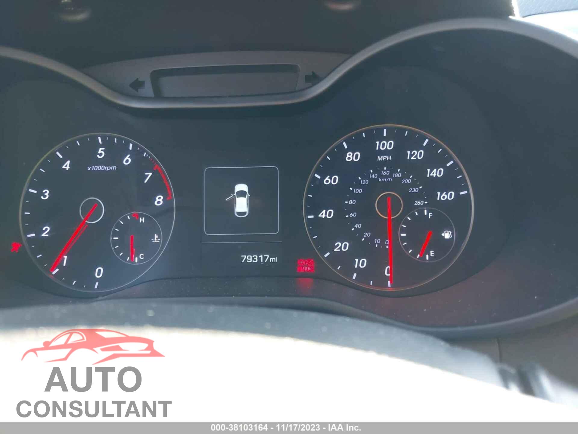 HYUNDAI VELOSTER 2016 - KMHTC6AE1GU260746