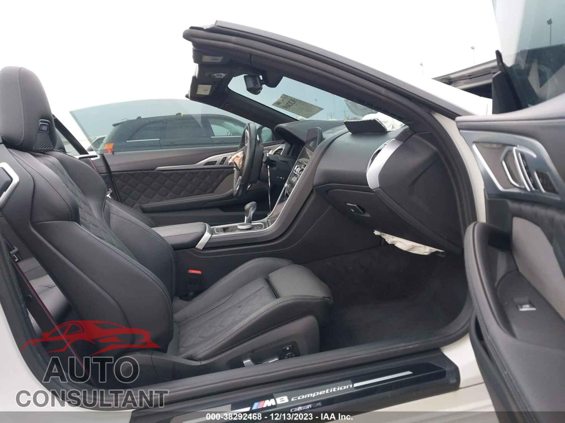 BMW M8 2020 - WBSDZ0C07LCE02230
