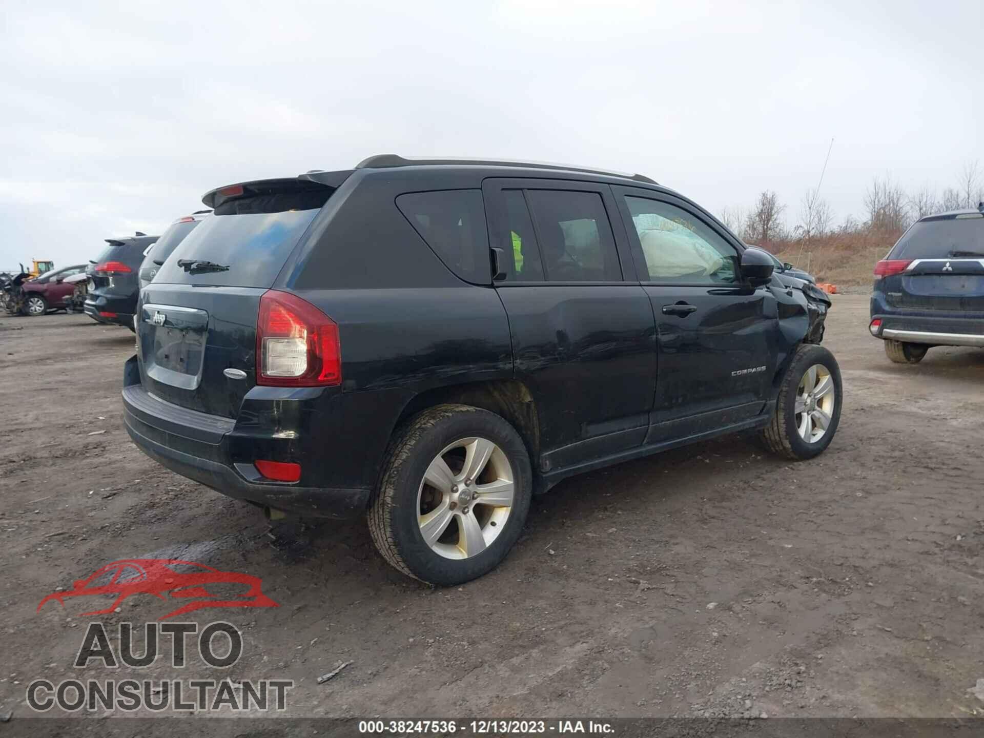 JEEP COMPASS 2015 - 1C4NJDEBXFD163034