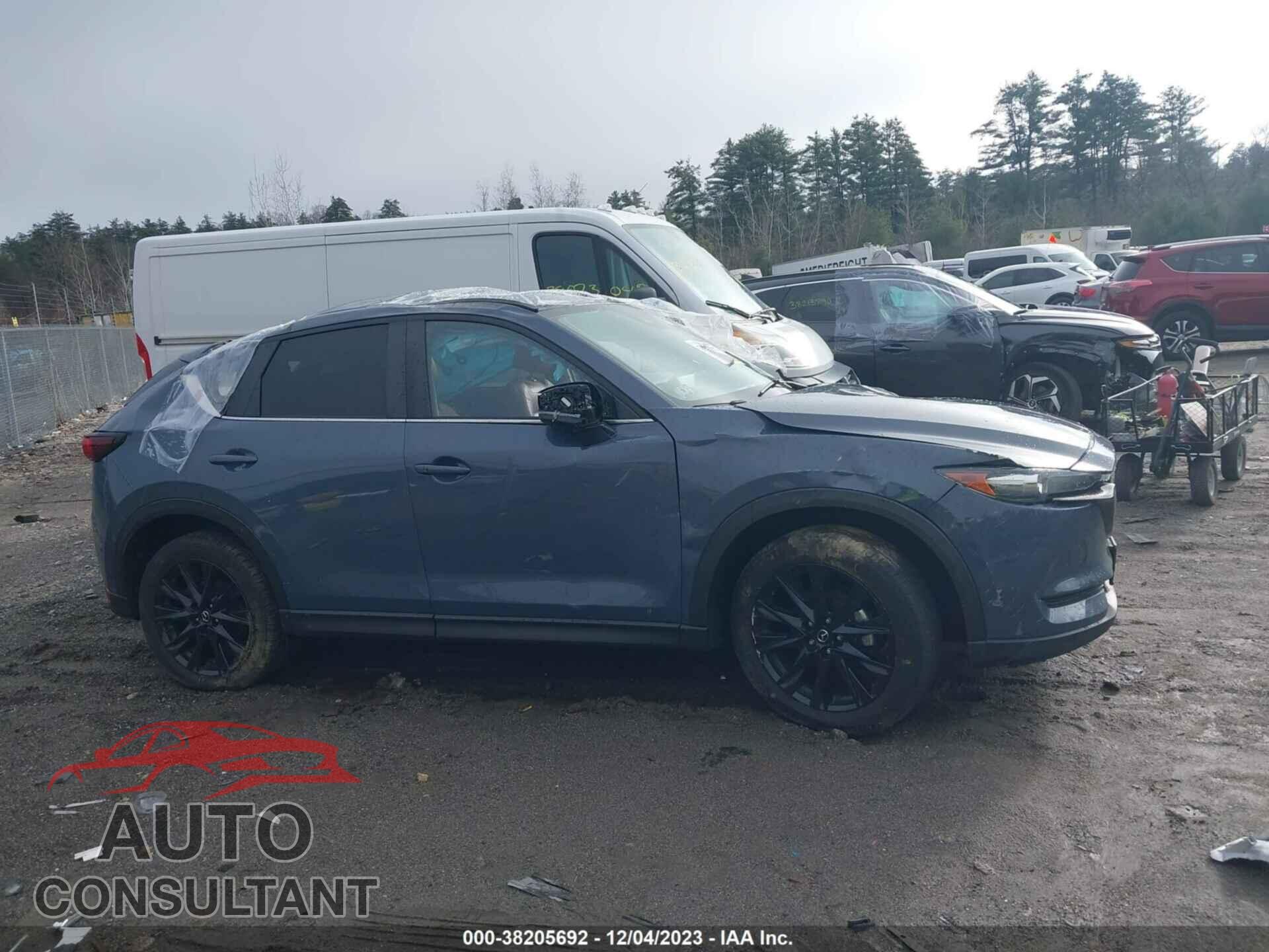 MAZDA CX-5 2021 - JM3KFBCM5M0365921