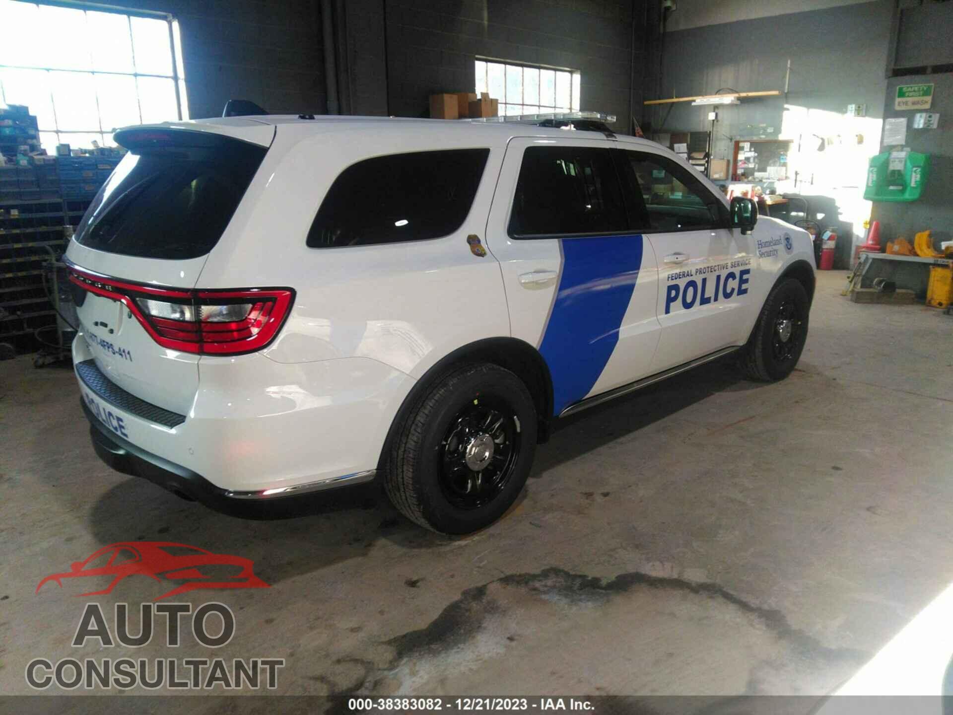 DODGE DURANGO 2023 - 1C4RDJFG3PC687666
