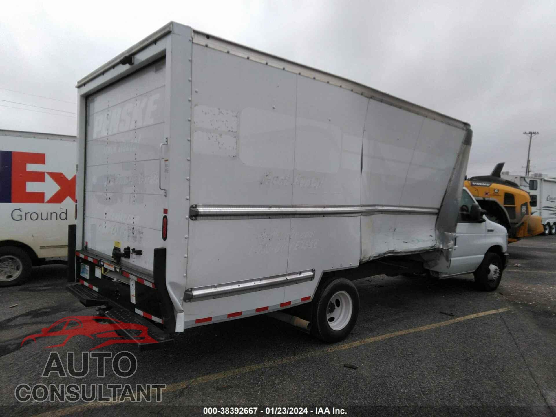 FORD ECONOLINE 2022 - 1FDWE3FNXNDC08902