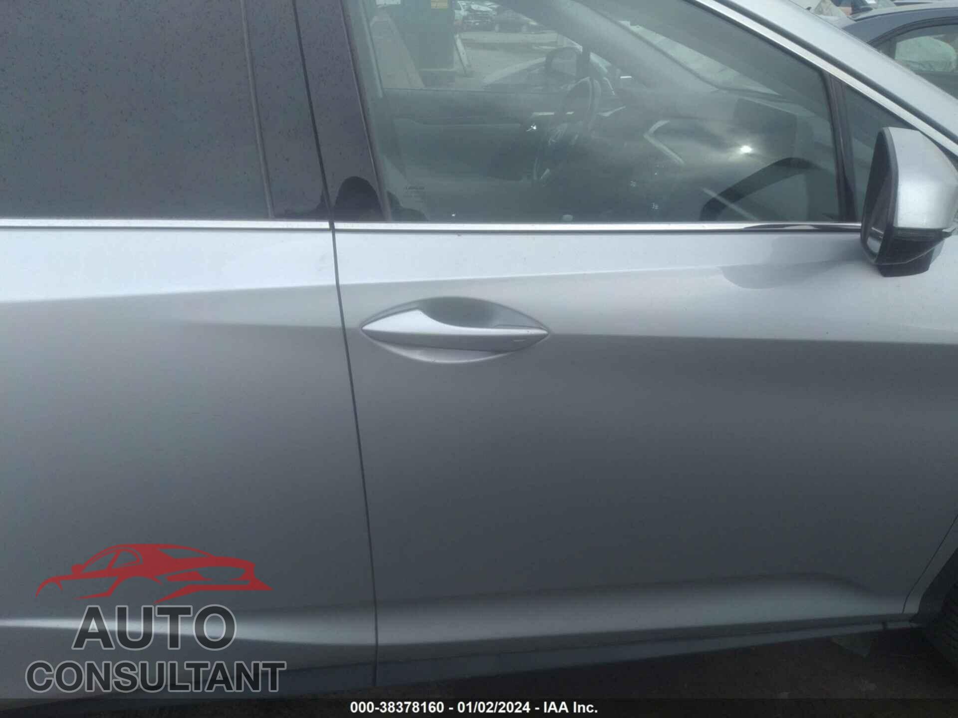 LEXUS RX 2017 - 2T2ZZMCA5HC075671