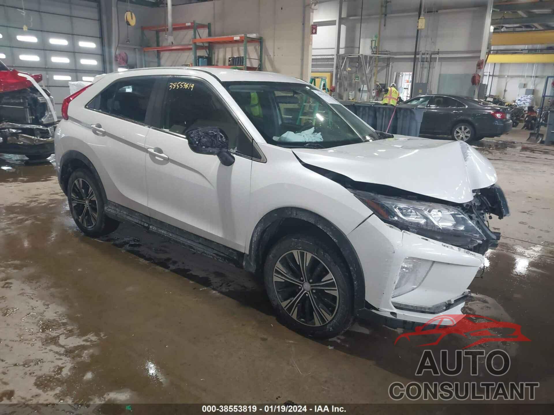 MITSUBISHI ECLIPSE CROSS 2019 - JA4AT3AA2KZ604632