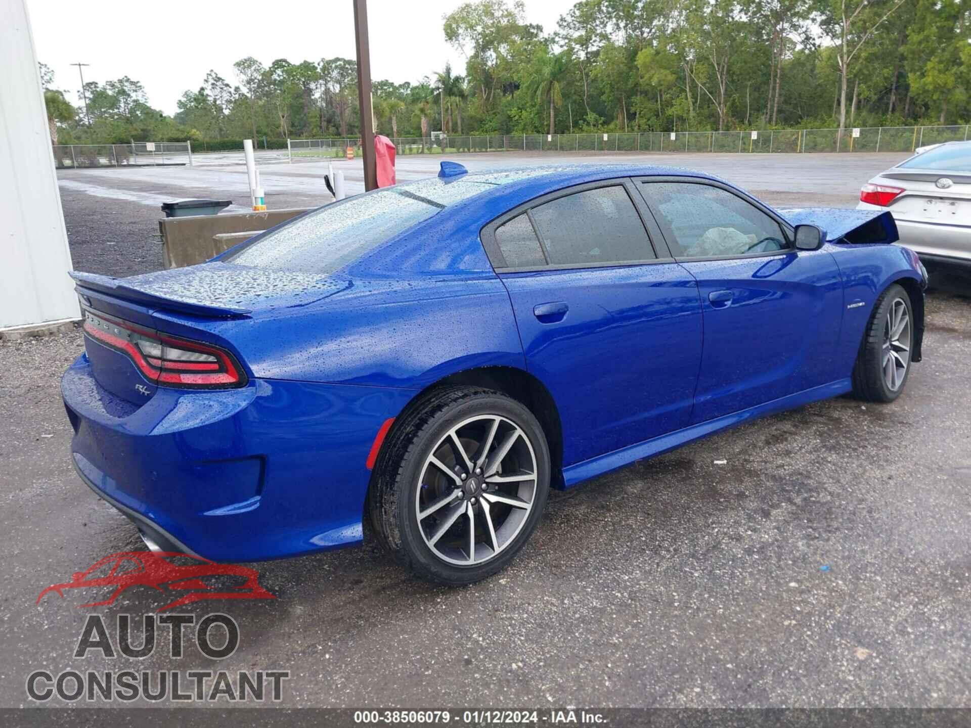 DODGE CHARGER 2022 - 2C3CDXCT2NH202183