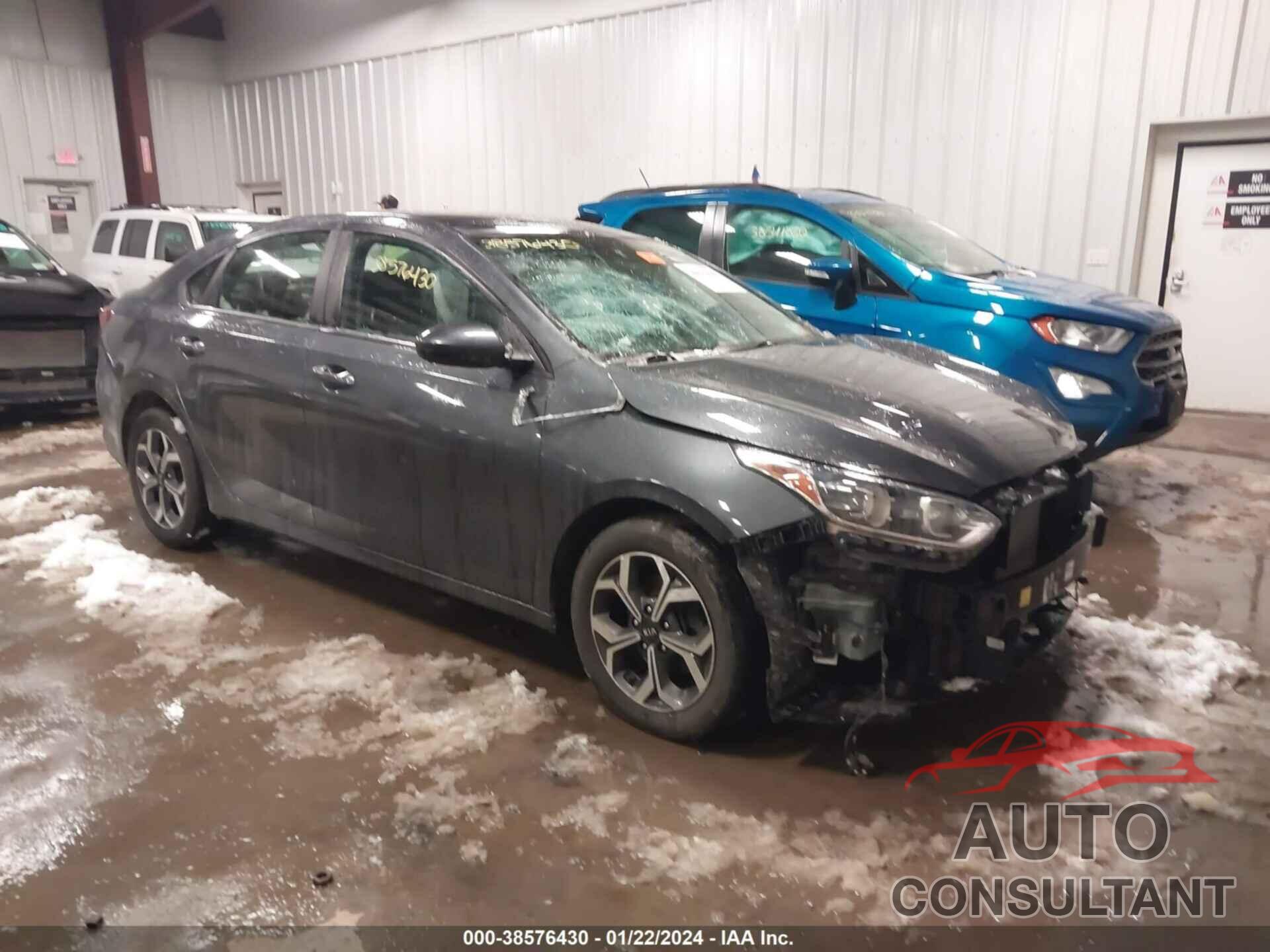 KIA FORTE 2019 - 3KPF24AD0KE019641