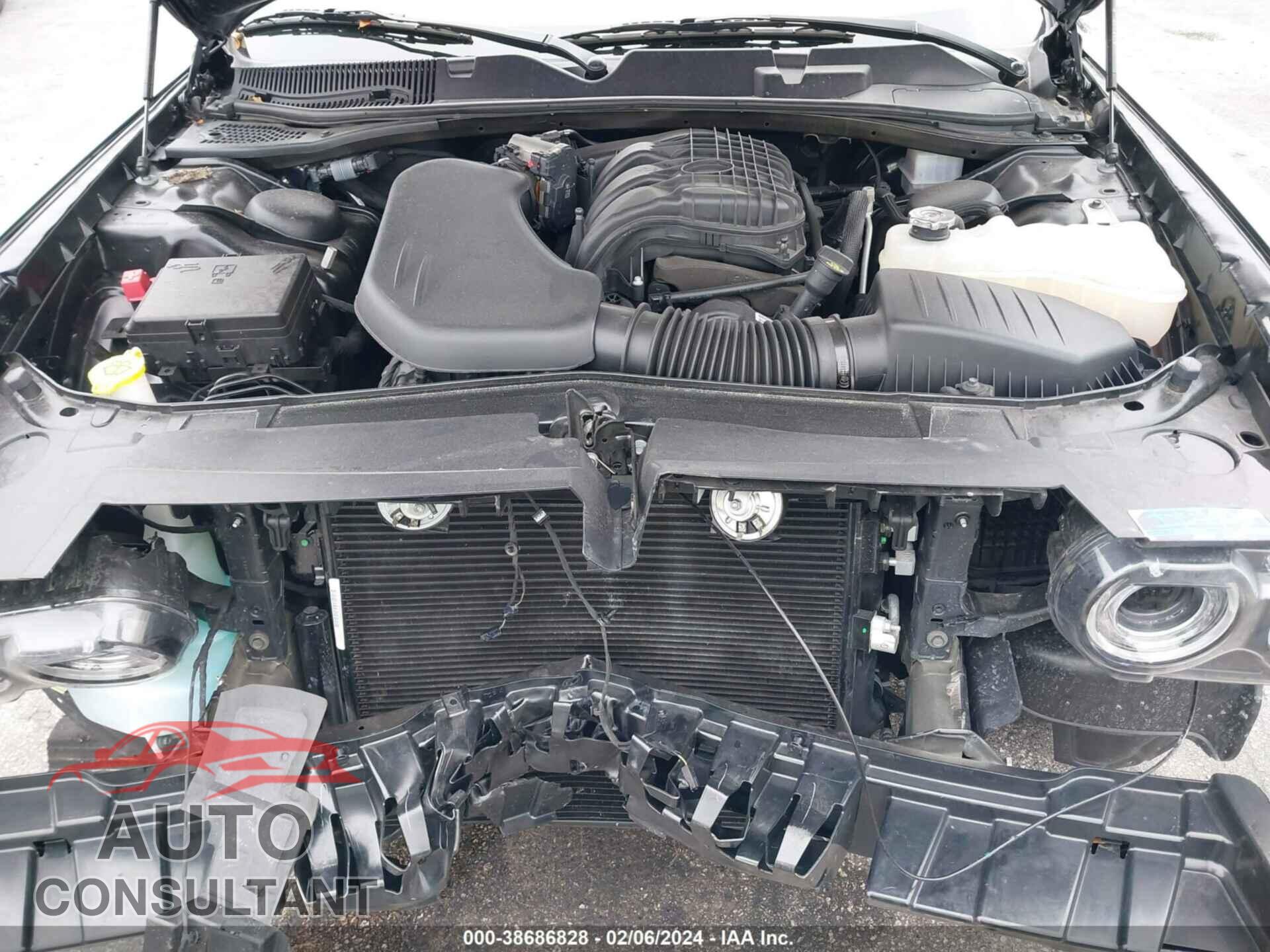 DODGE CHALLENGER 2023 - 2C3CDZAG1PH601929