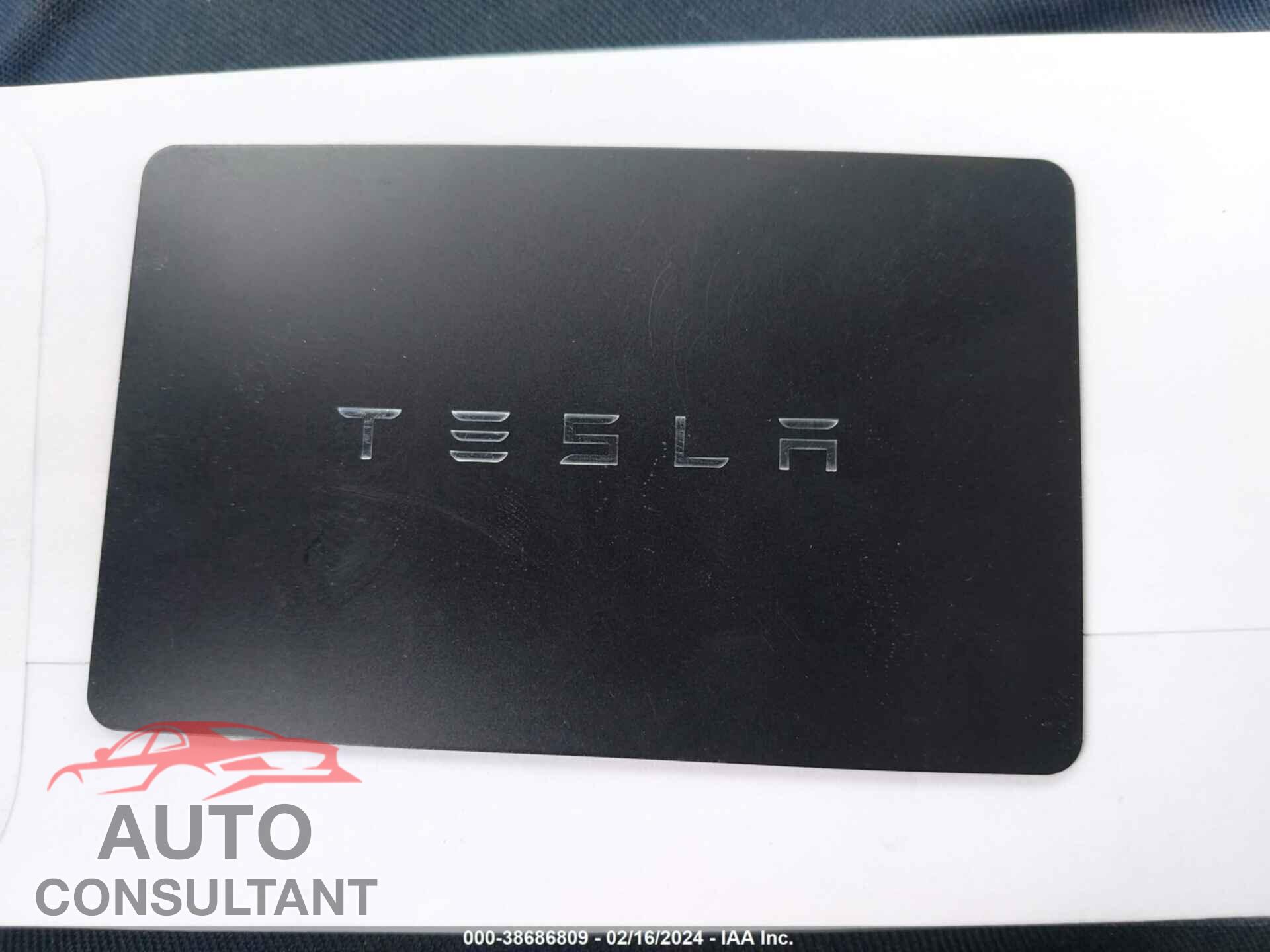 TESLA MODEL S 2022 - 5YJSA1E58NF491359