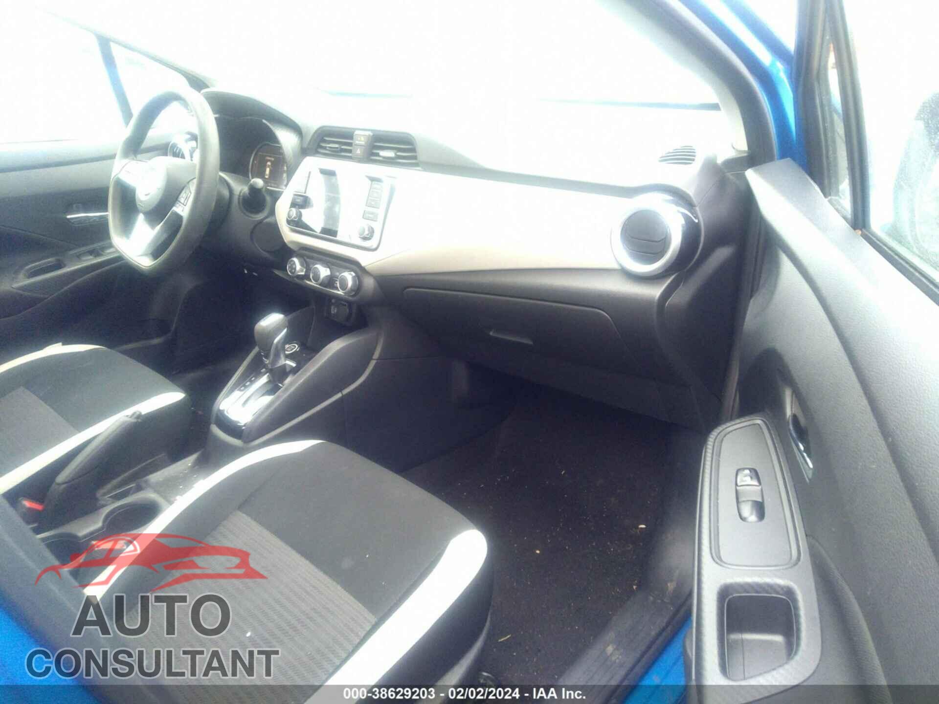 NISSAN VERSA 2021 - 3N1CN8EV6ML839969