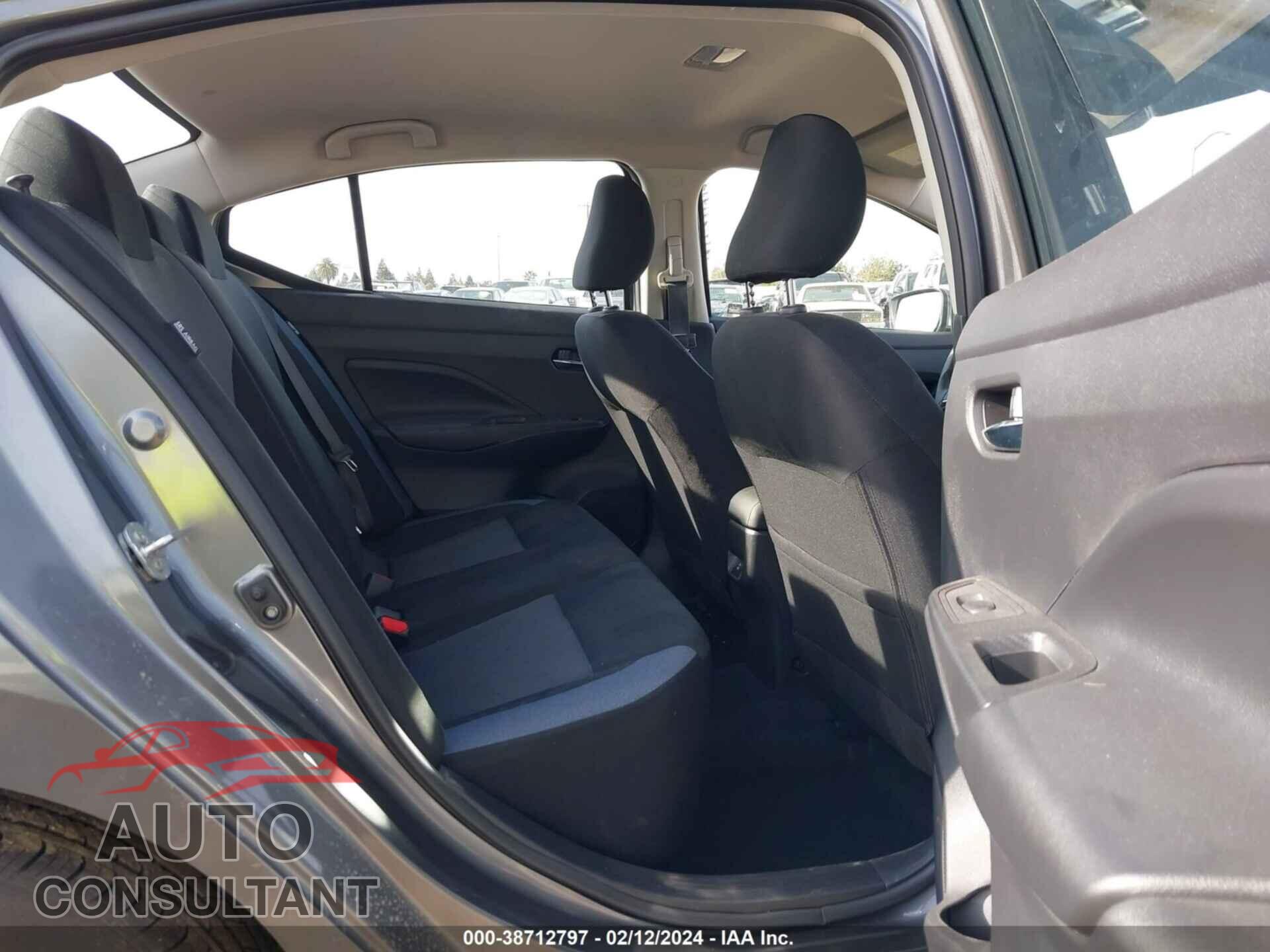 NISSAN VERSA 2023 - 3N1CN8EV2PL874237