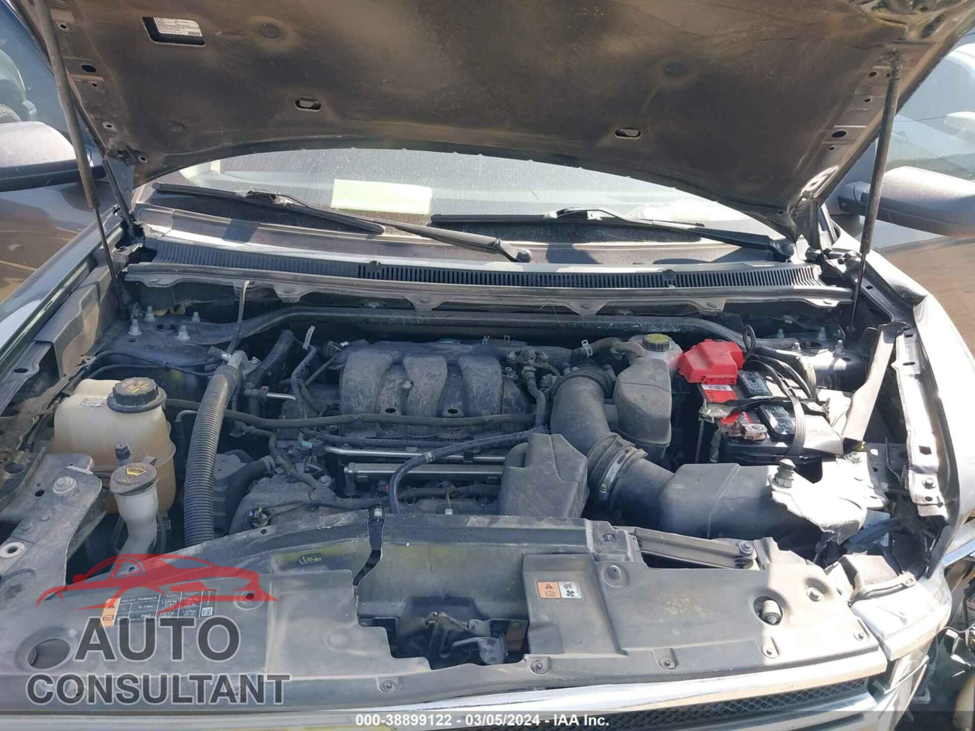 FORD FLEX 2019 - 2FMGK5B86KBA09341