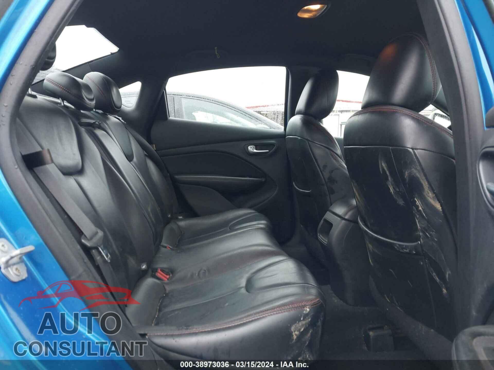 DODGE DART 2016 - 1C3CDFEB2GD593611