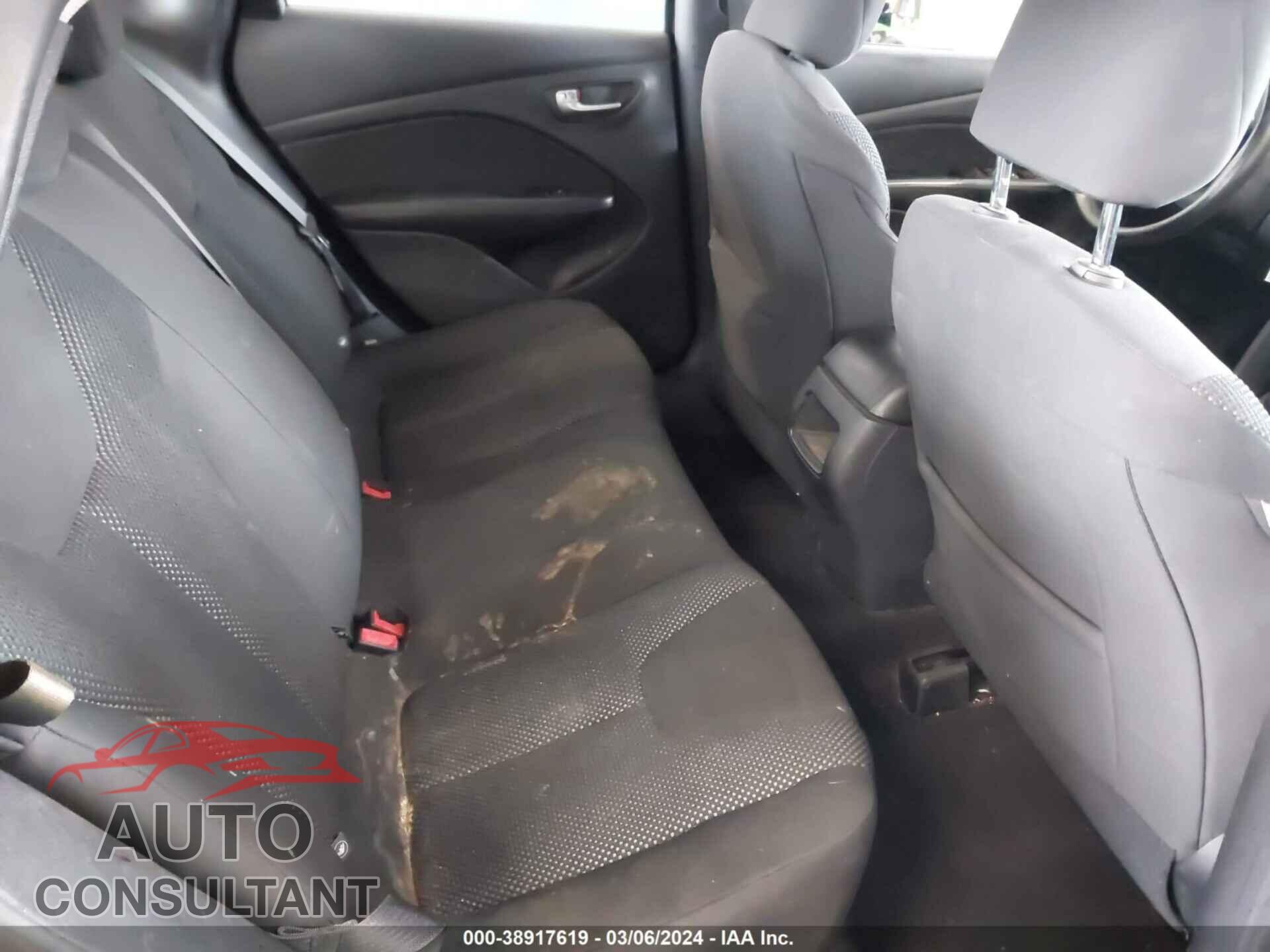 DODGE DART 2016 - 1C3CDFAA9GD591657