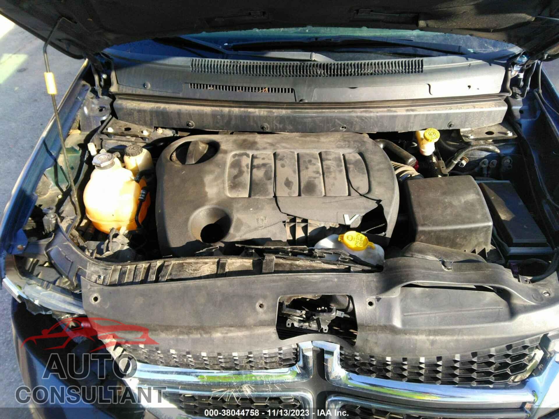 DODGE JOURNEY 2017 - 3C4PDDBG7HT513054