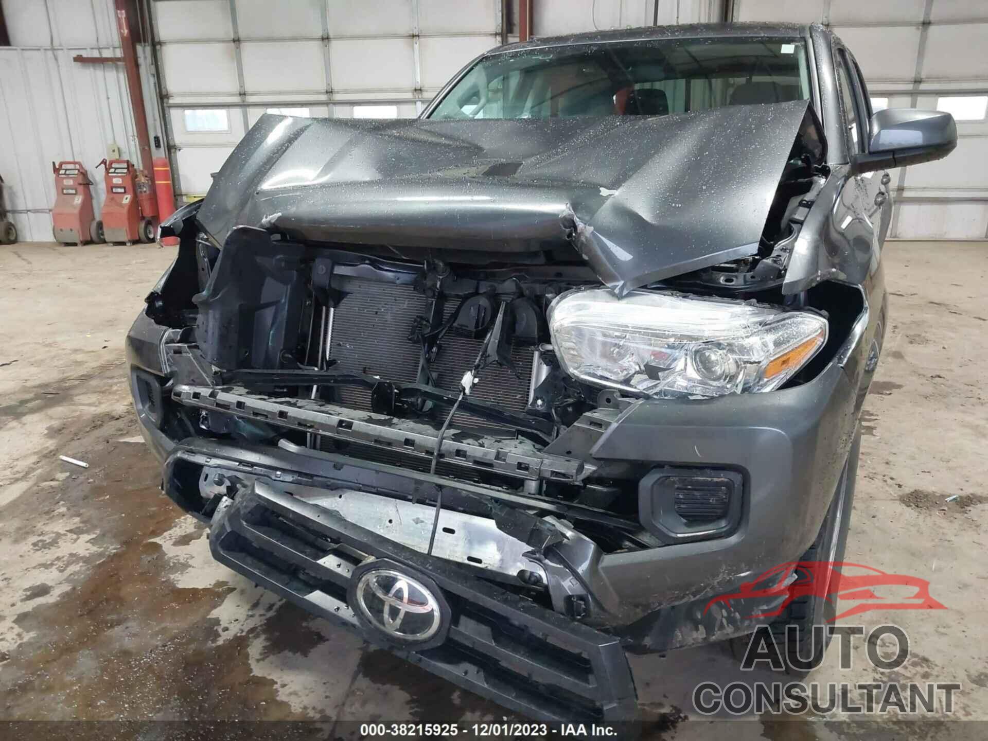 TOYOTA TACOMA 2022 - 3TMCZ5AN1NM487594