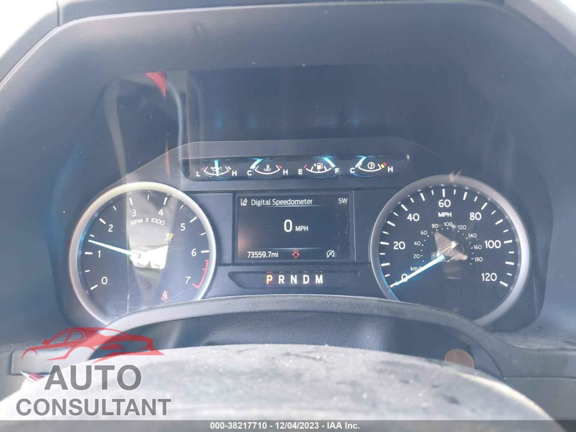 FORD EXPEDITION 2020 - 1FMJU1HT9LEA36124
