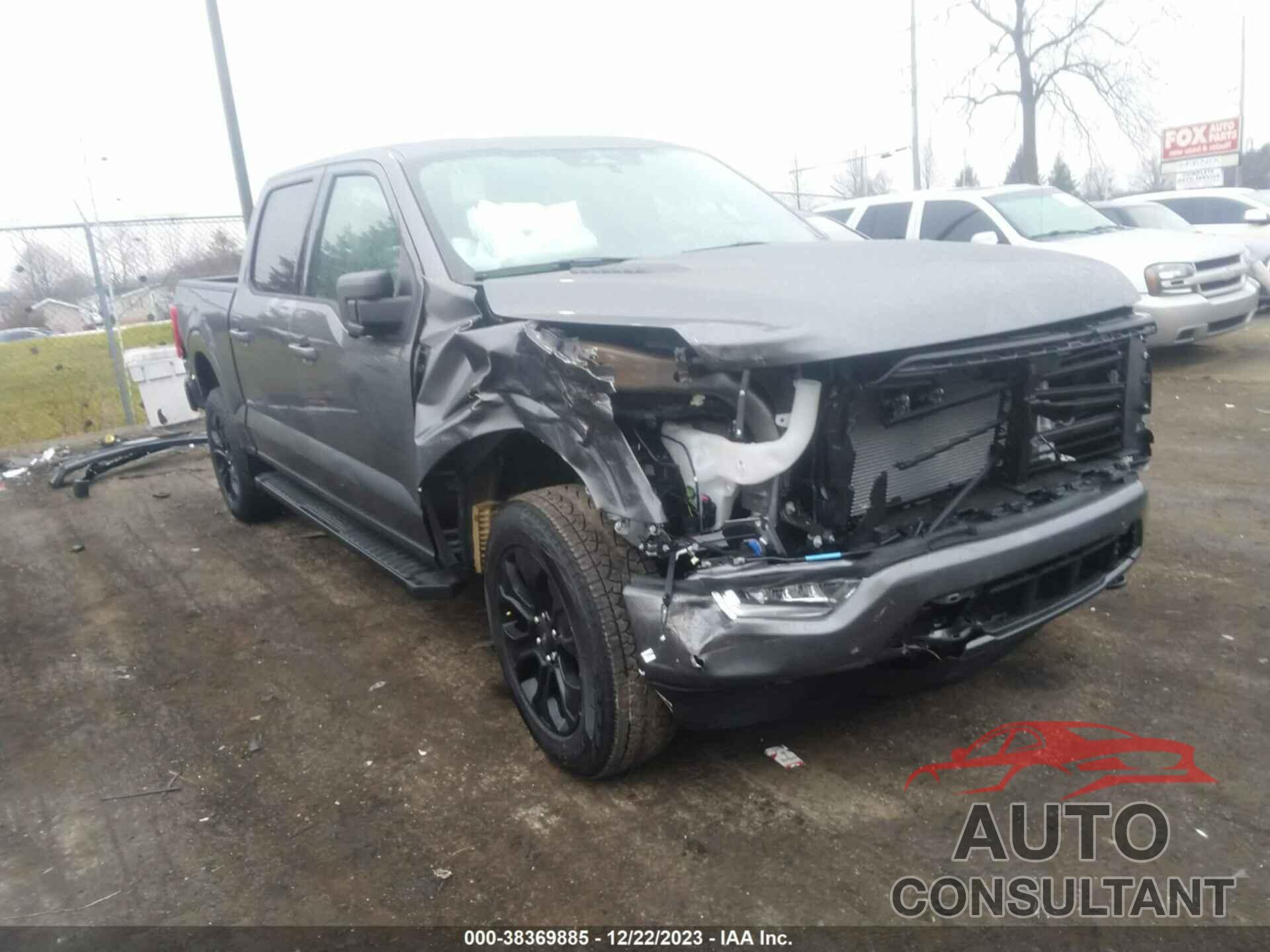 FORD F-150 2023 - 1FTEW1EPXPFD30249