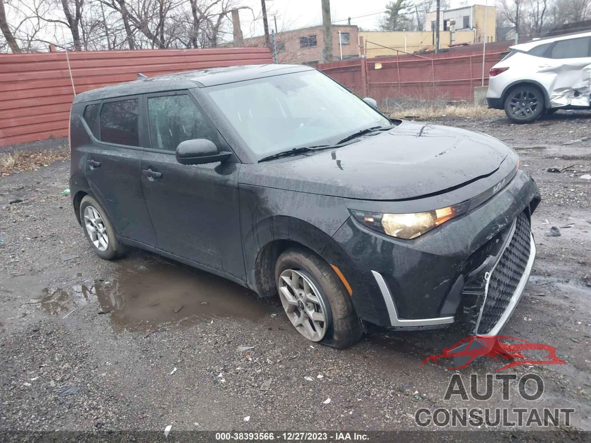 KIA SOUL 2023 - KNDJ23AU2P7891377