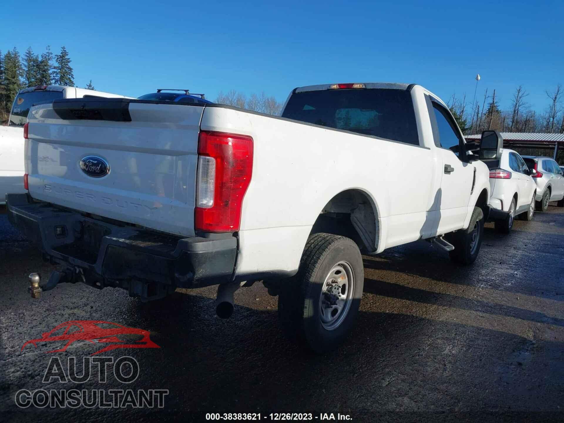 FORD F-250 2019 - 1FTBF2B68KEF14317