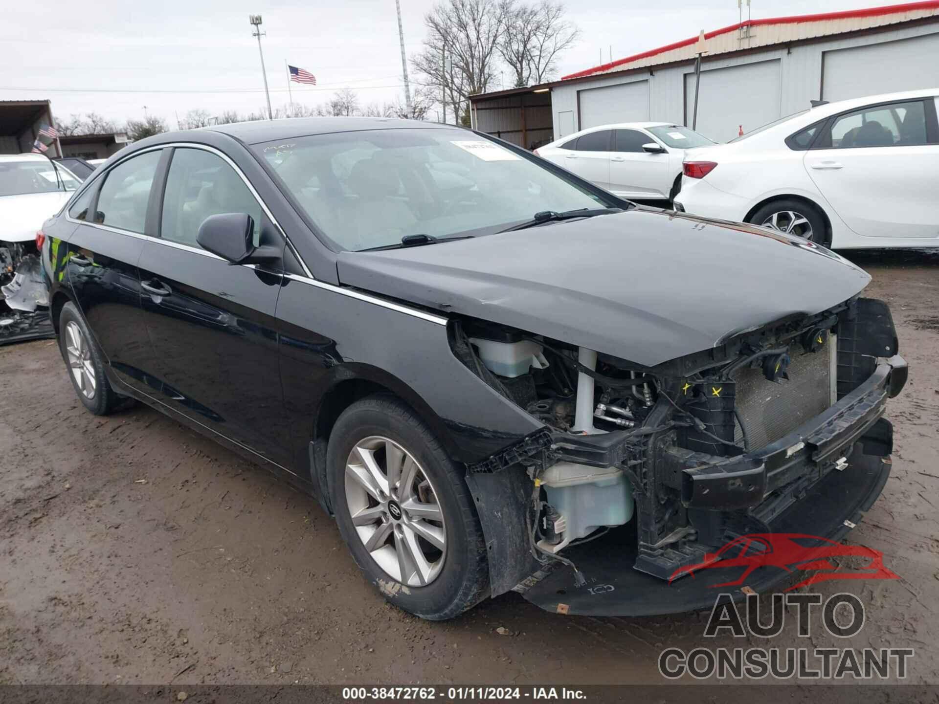 HYUNDAI SONATA 2015 - 5NPE24AF2FH227258