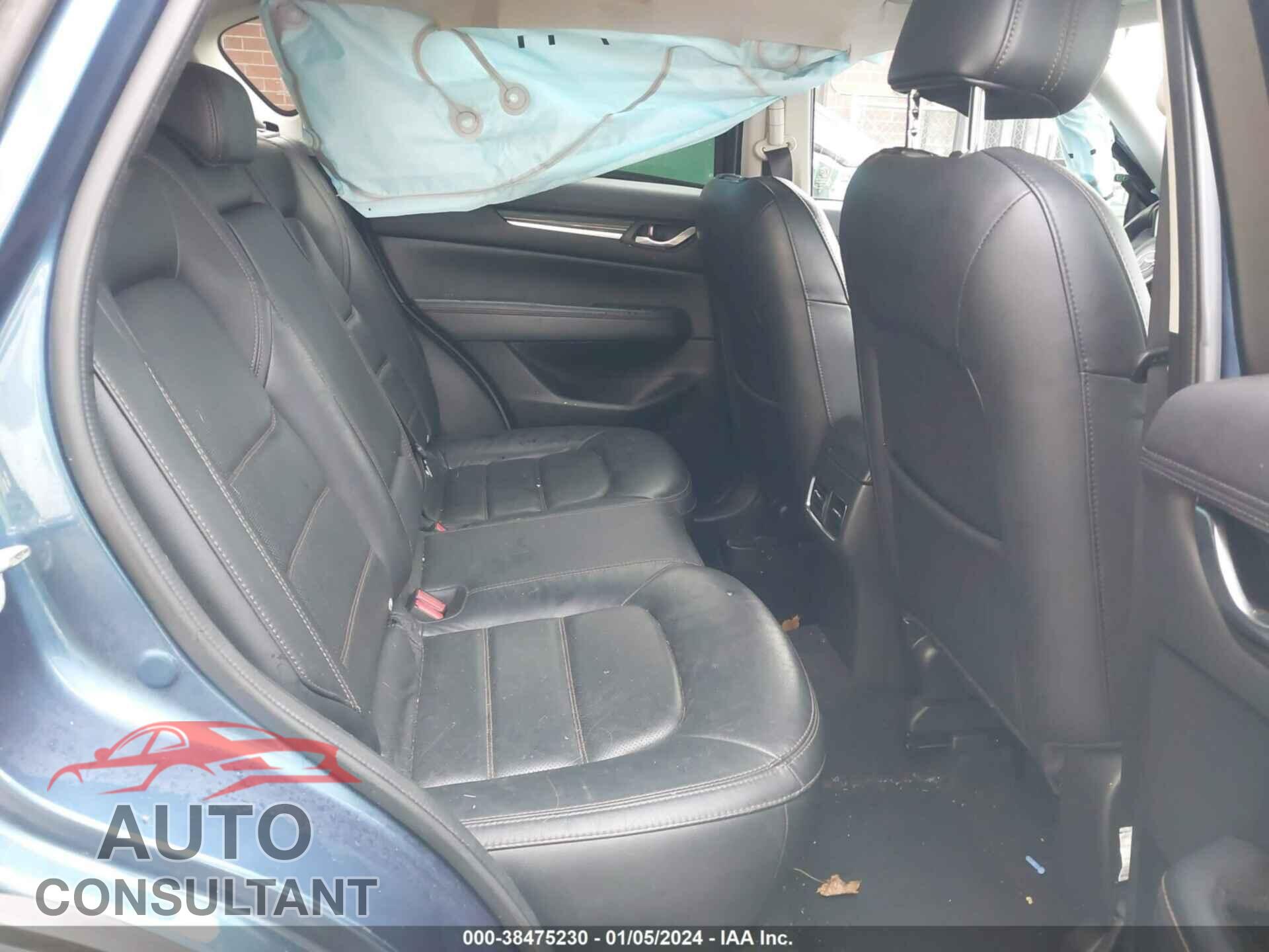 MAZDA CX-5 2019 - JM3KFBDMXK0560537