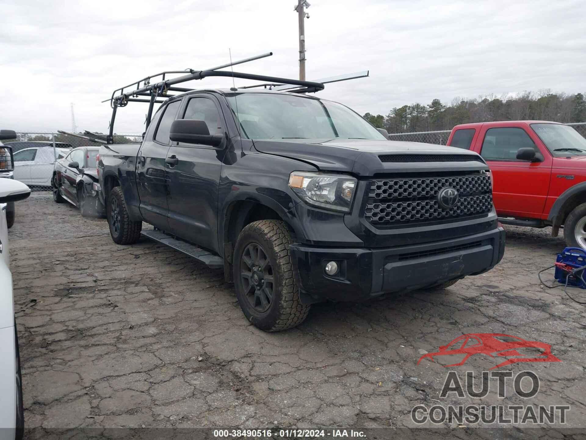 TOYOTA TUNDRA 2019 - 5TFUW5F14KX812974