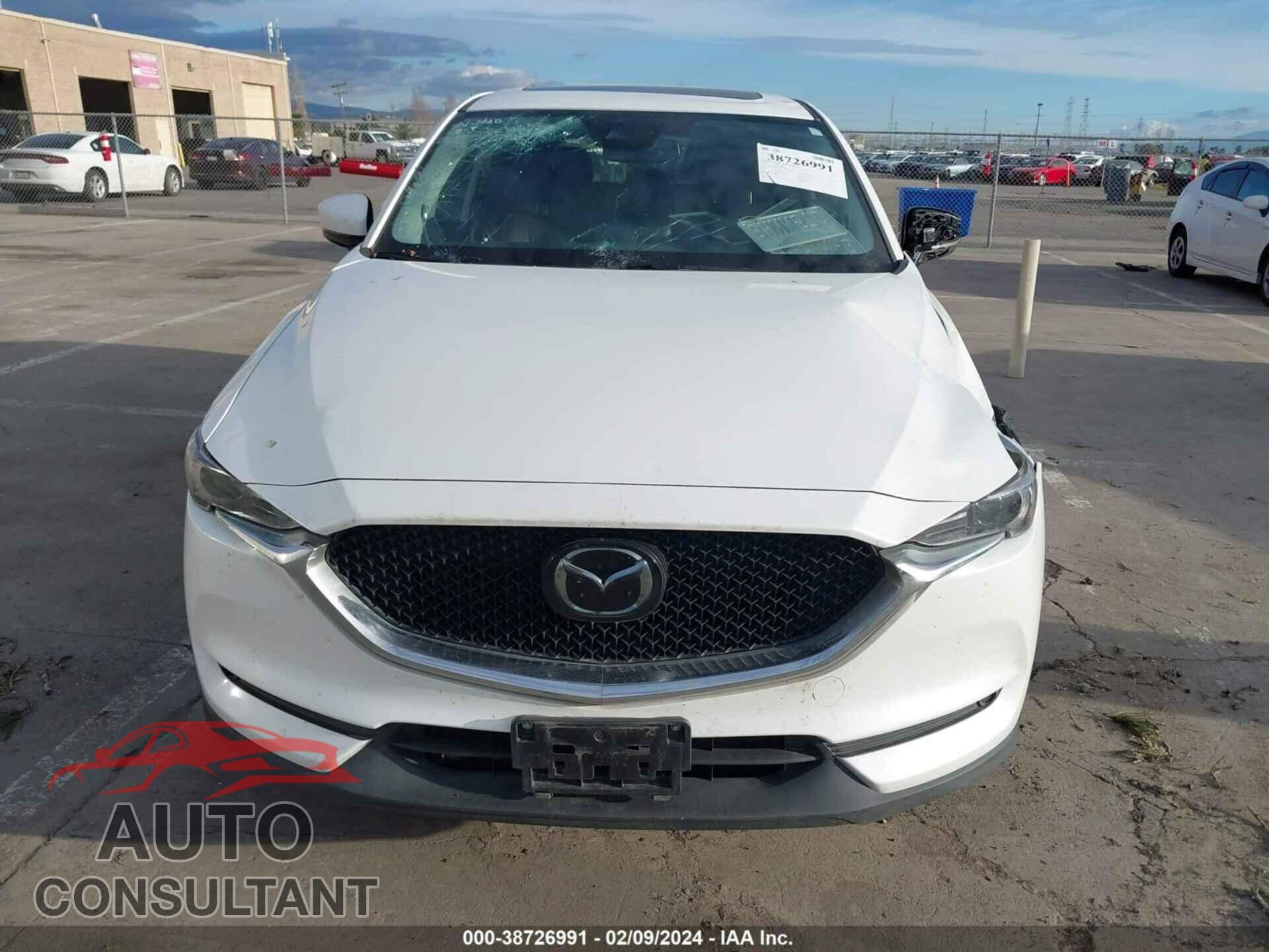 MAZDA CX-5 2019 - JM3KFBDY7K0536747
