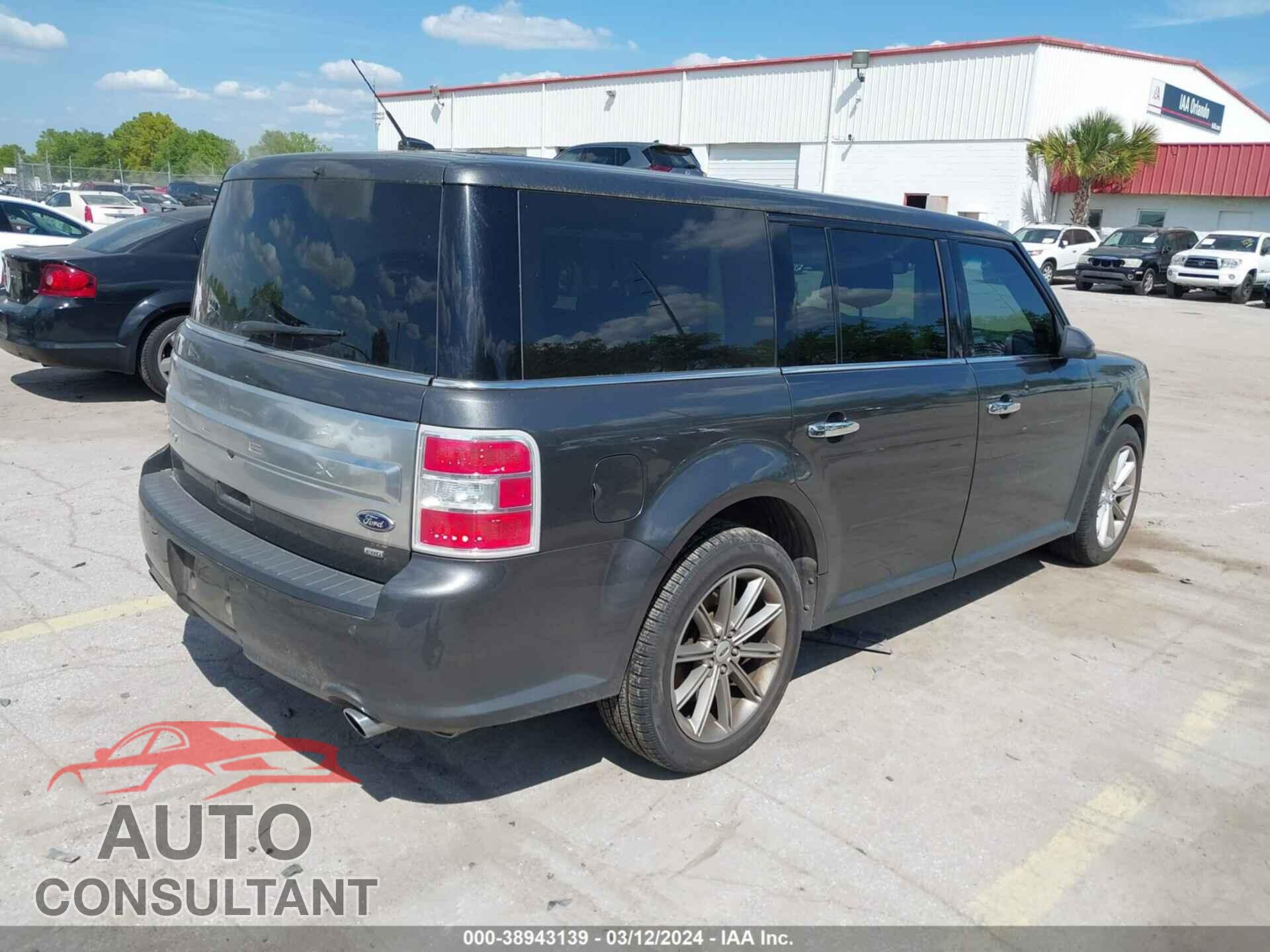 FORD FLEX 2019 - 2FMHK6D87KBA20887