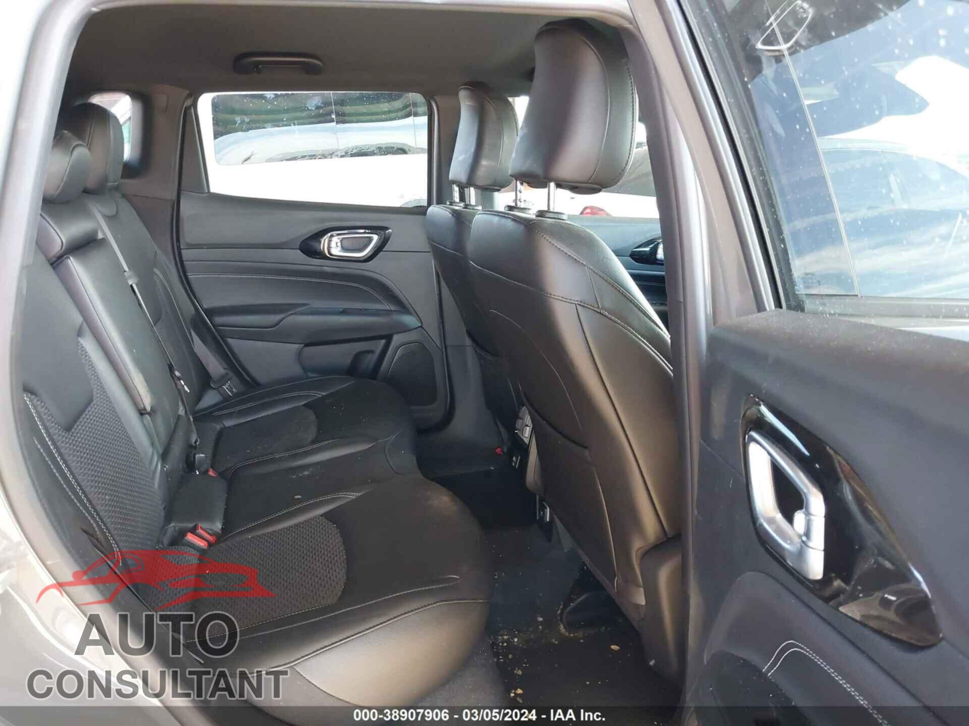 JEEP COMPASS 2023 - 3C4NJDBN6PT515715