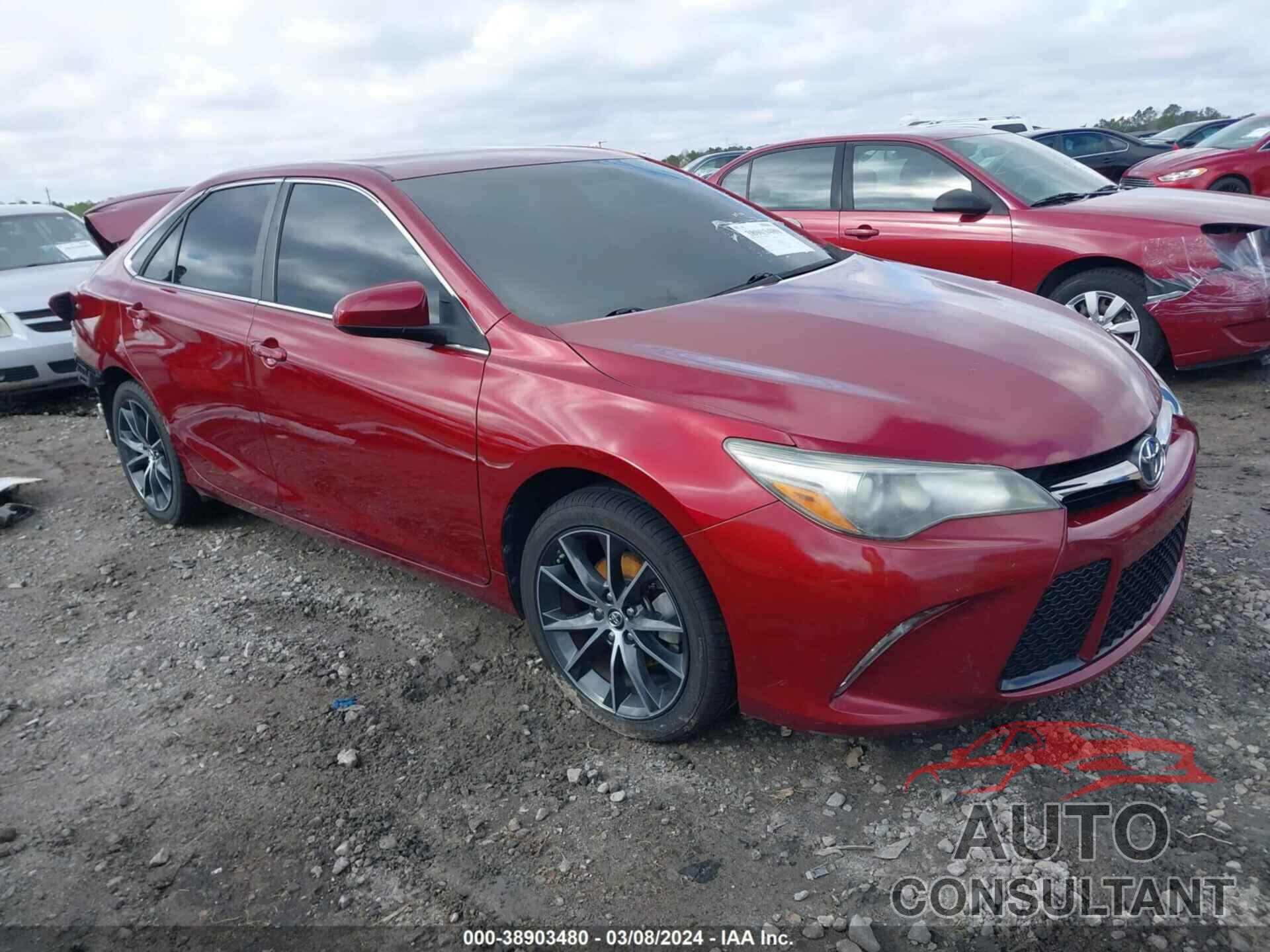 TOYOTA CAMRY 2016 - 4T1BF1FK2GU602225