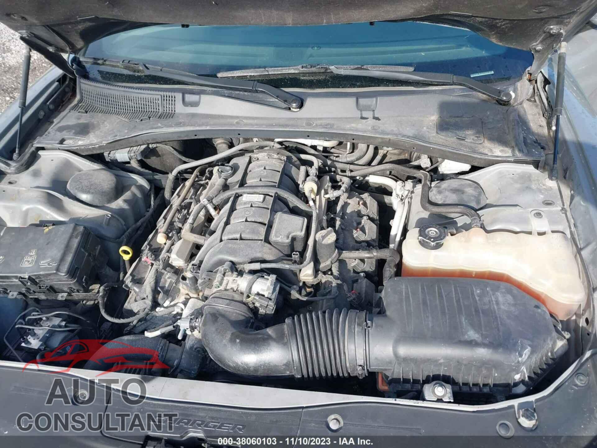 DODGE CHARGER 2017 - 2C3CDXCT3HH562017