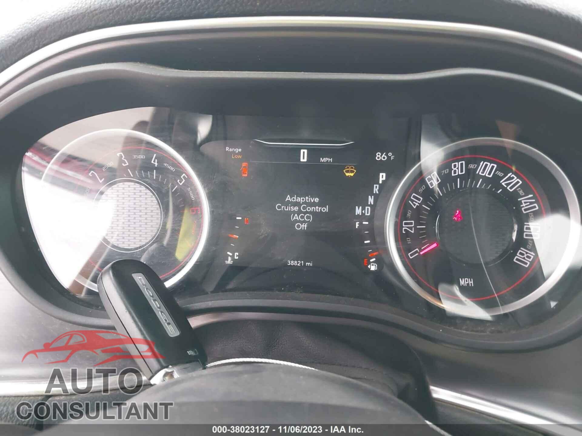 DODGE CHALLENGER 2016 - 2C3CDZFJ2GH240358