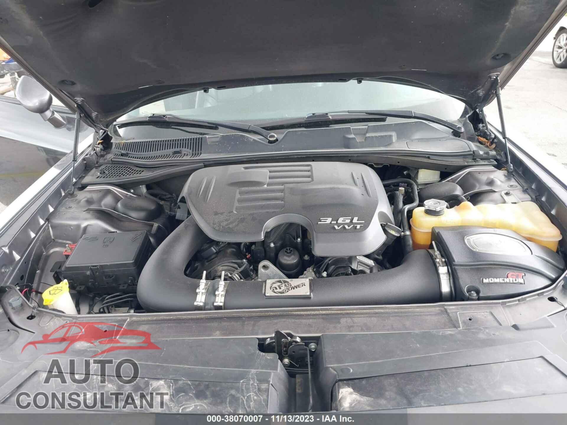 DODGE CHALLENGER 2016 - 2C3CDZAG9GH158204