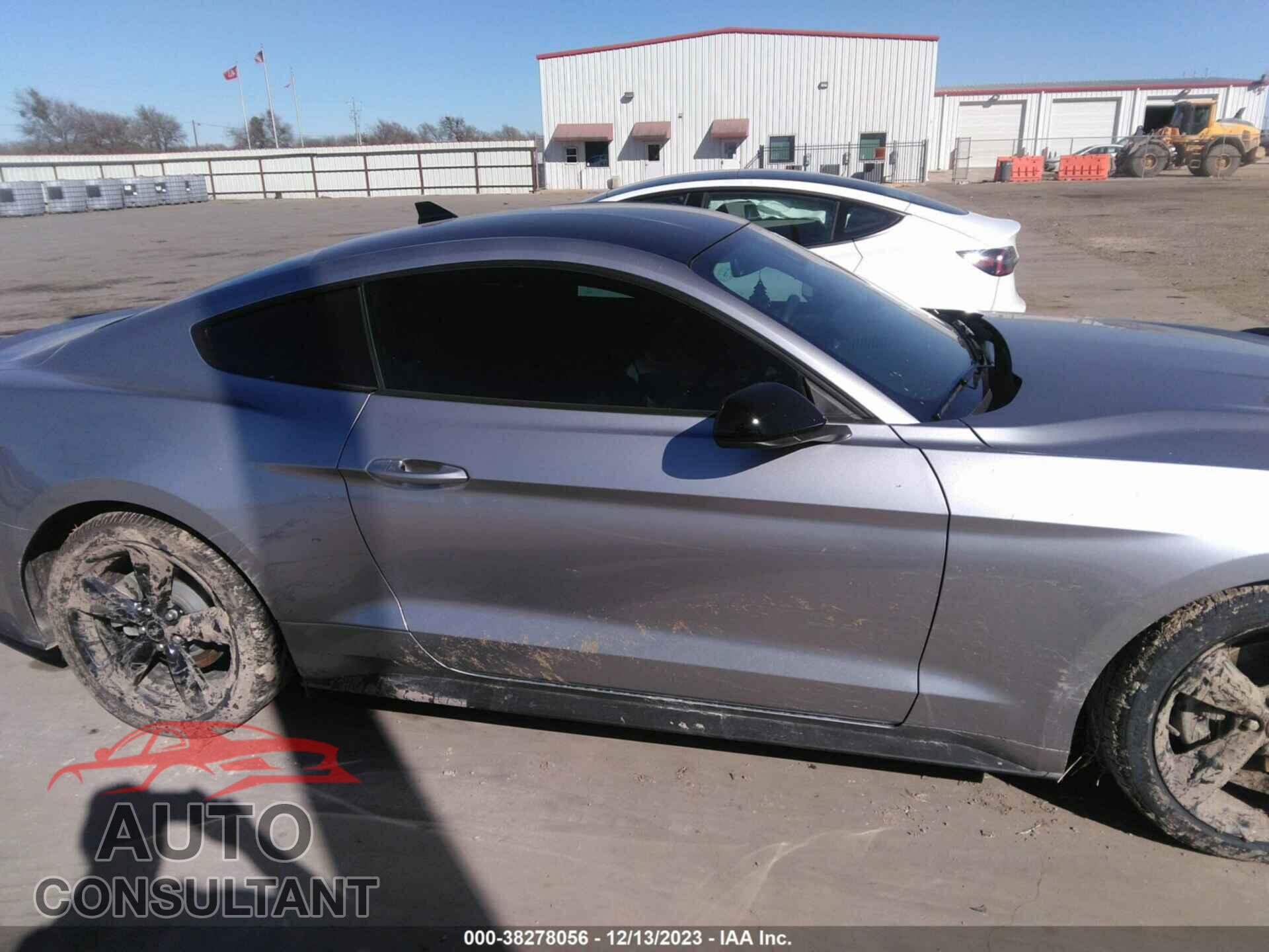 FORD MUSTANG 2023 - 1FA6P8TH0P5106957