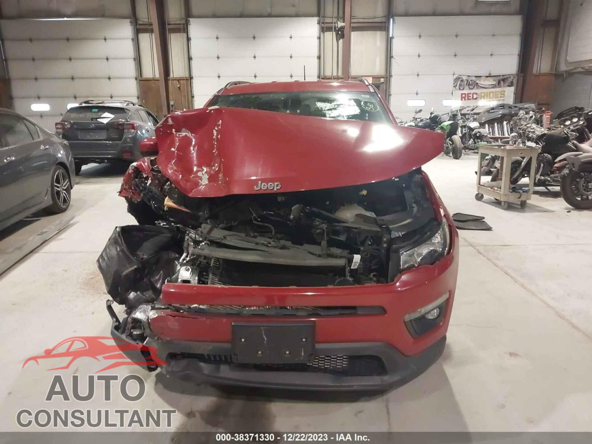 JEEP COMPASS 2020 - 3C4NJDBB2LT148604