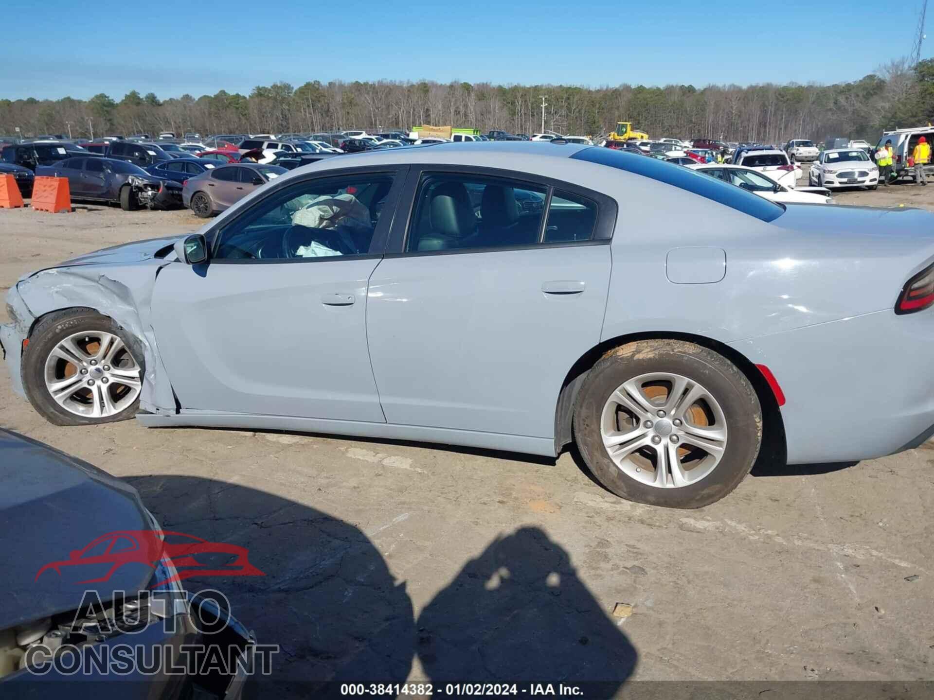 DODGE CHARGER 2021 - 2C3CDXBG8MH511031