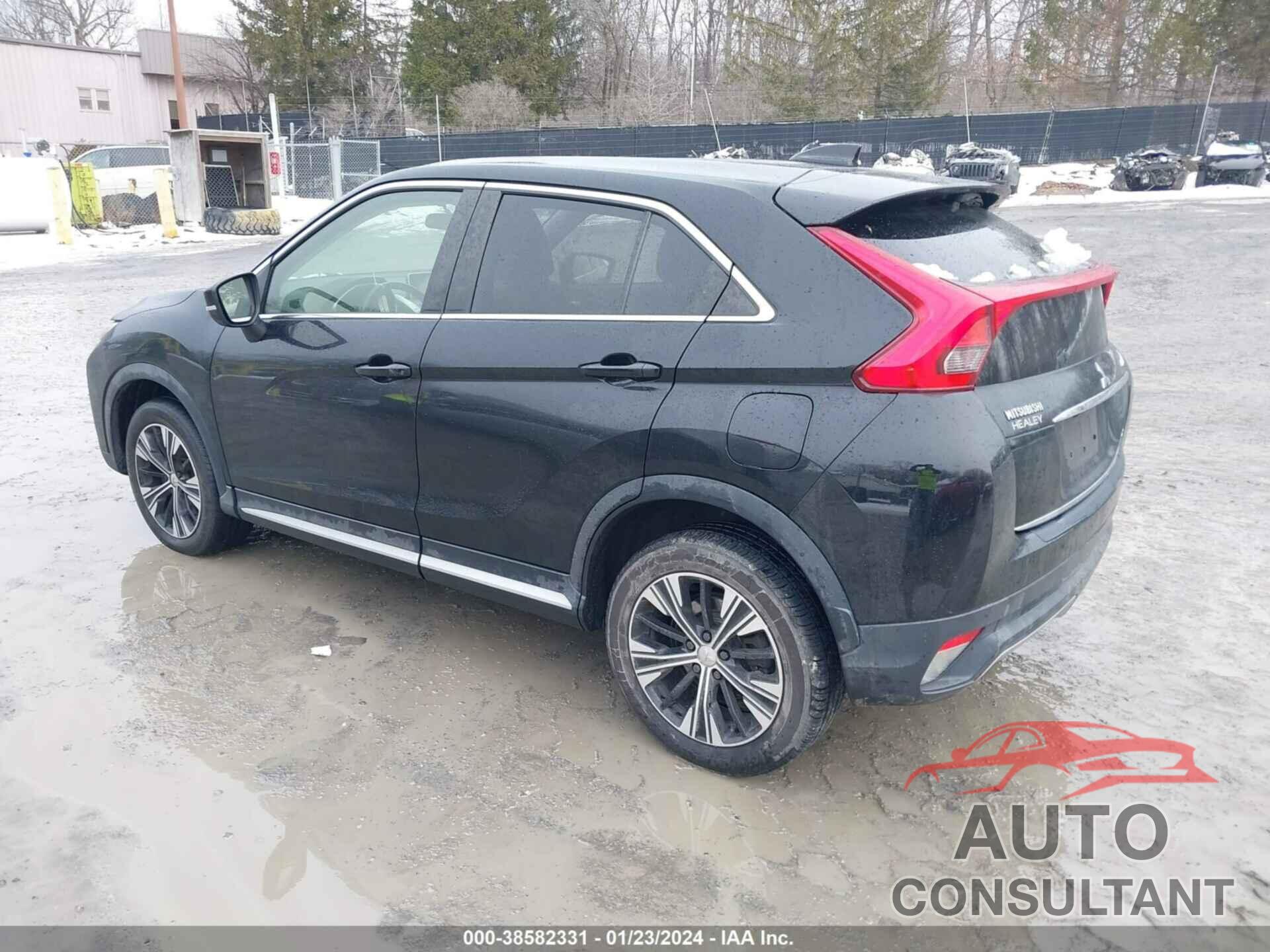 MITSUBISHI ECLIPSE CROSS 2018 - JA4AT5AA1JZ038148