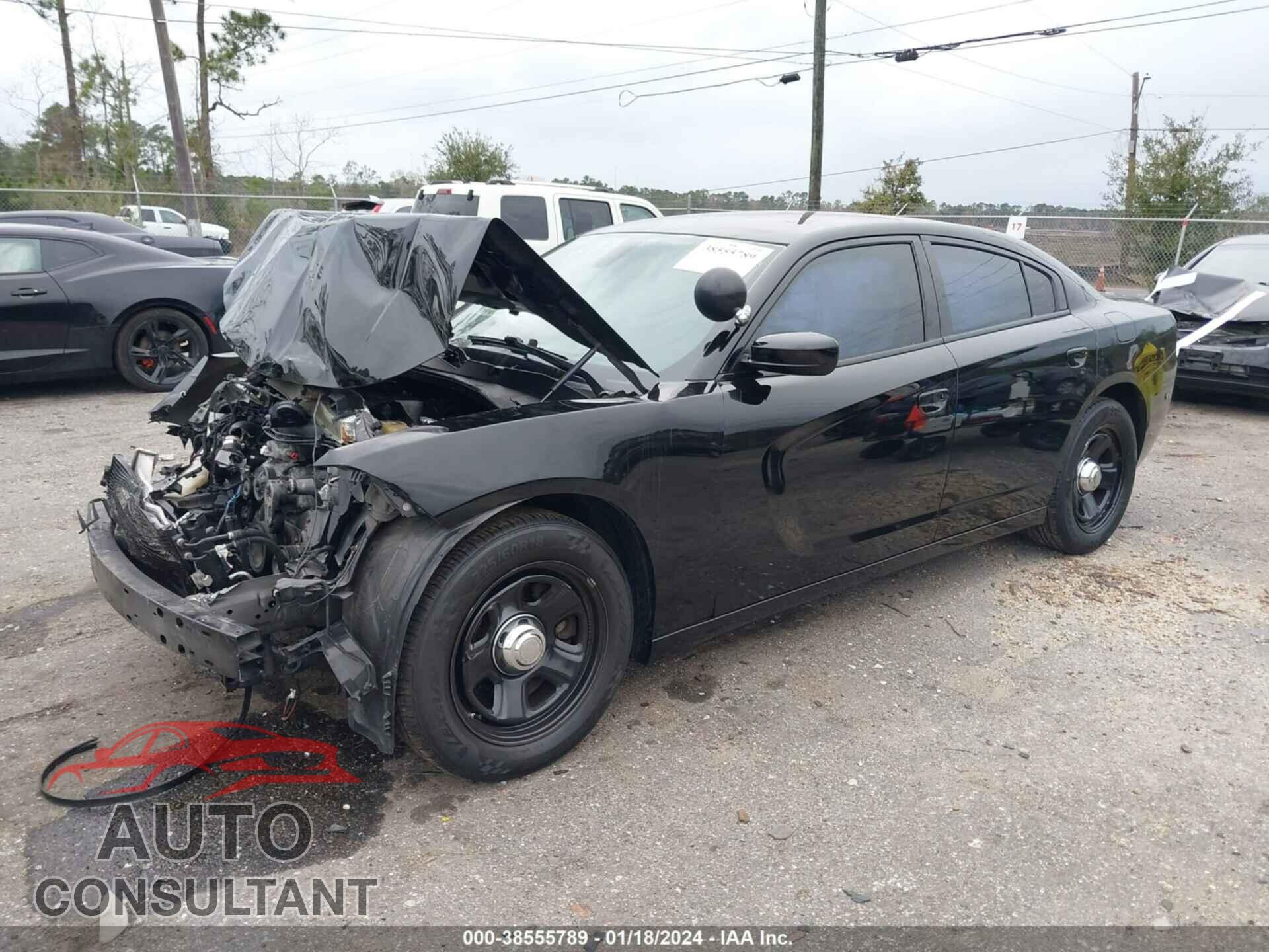 DODGE CHARGER 2017 - 2C3CDXAT7HH569653
